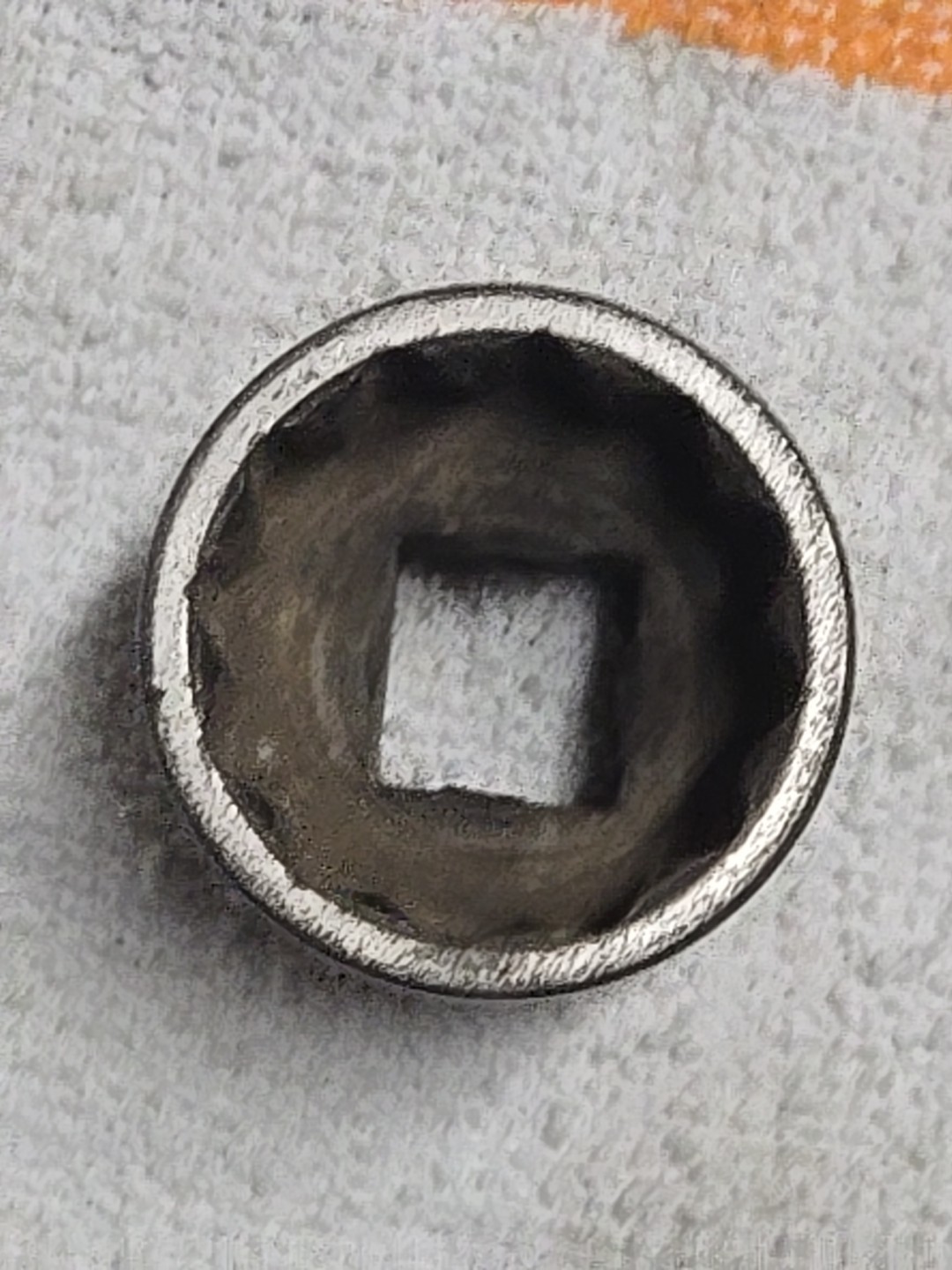 Proto 5548 1 1/2 Inch 3/4 Drive 12 Point Socket USA Made