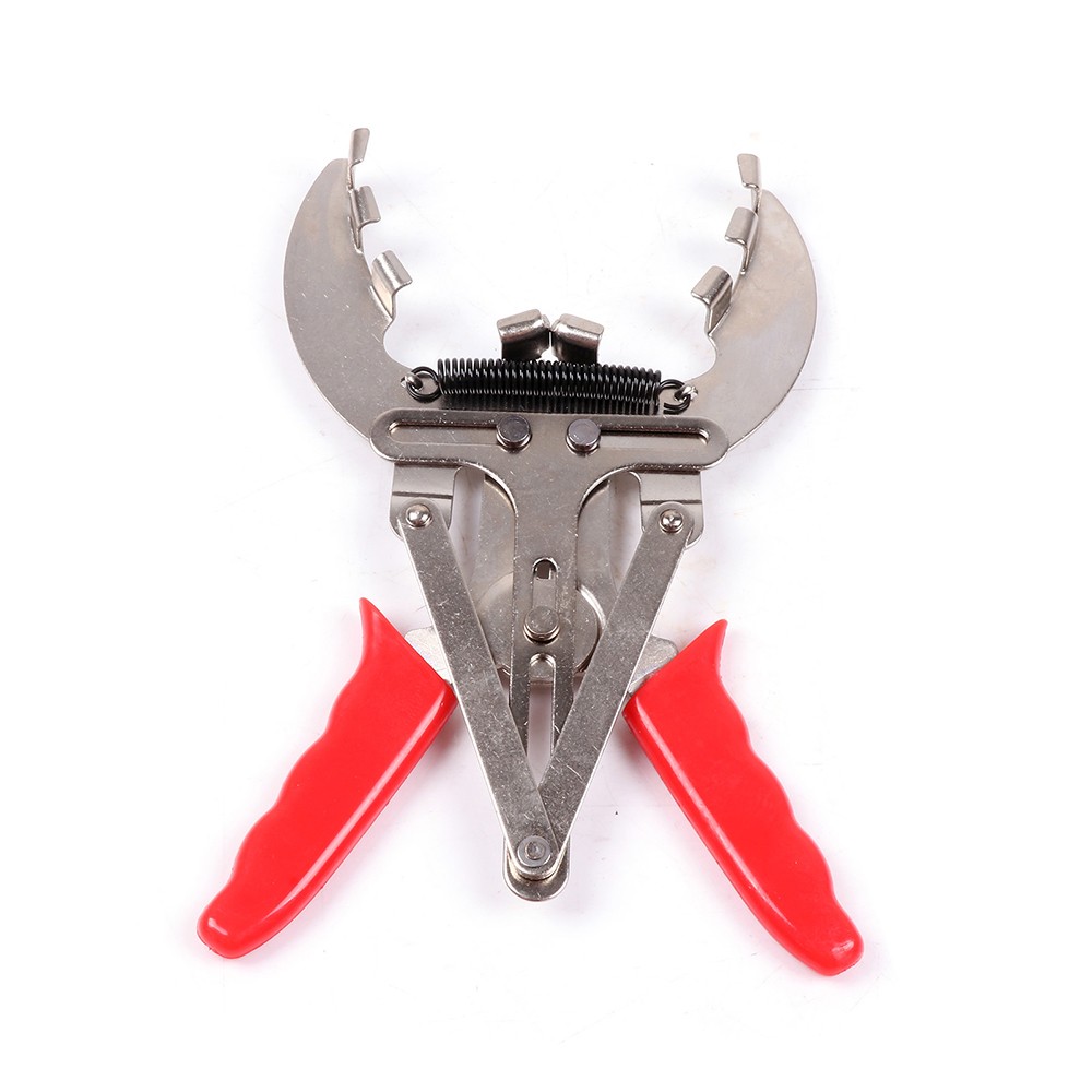 Piston Ring Service Tool Set Kit For Cleaning And Service Of Piston Rings
