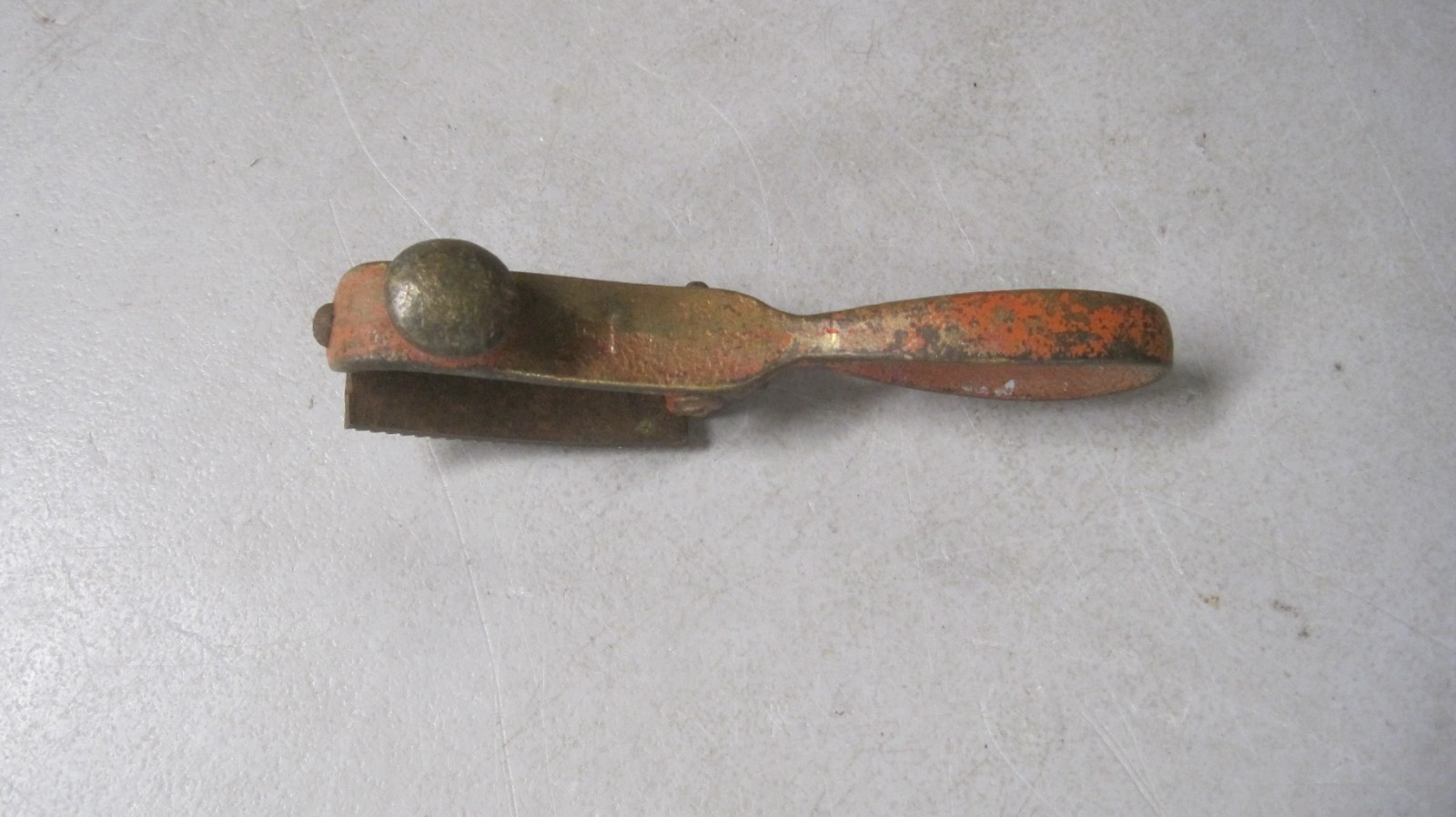 VINTAGE HELLER AUTO BODY RASP-FILE
