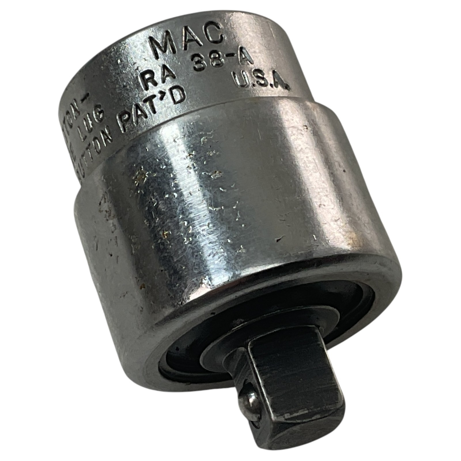 Mac Tools Reversible Ratcheting Adapter 3/8″ Drive RA38A Sold As Pictured Mech