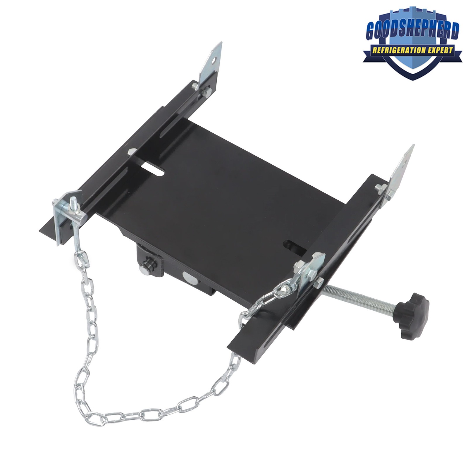 Transmission Floor Jack Adapter For Vehicle Repairs 1/2 ton 1100lbs Capacity