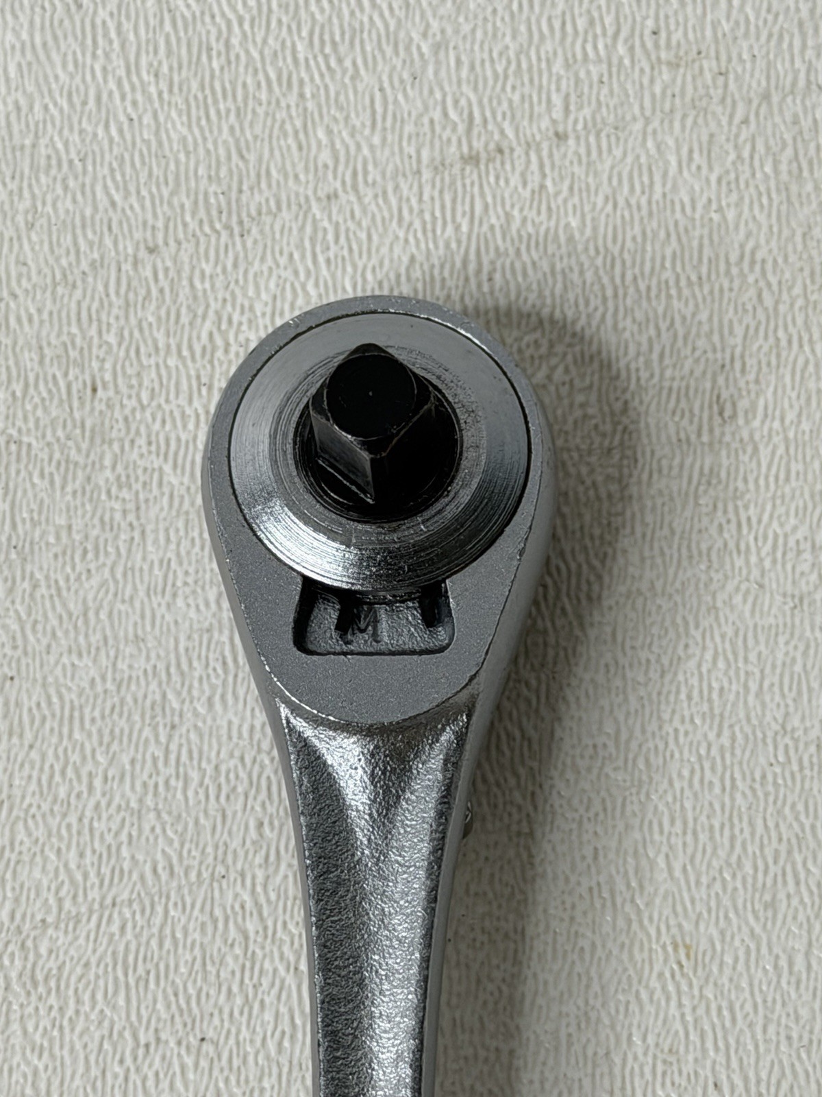 Craftsman USA Teardrop Ratchet Quick Release 1/4″ Drive V 43185. USA