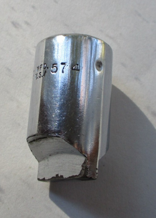 Giller Vintage Specialized Drag Link Socket # 574