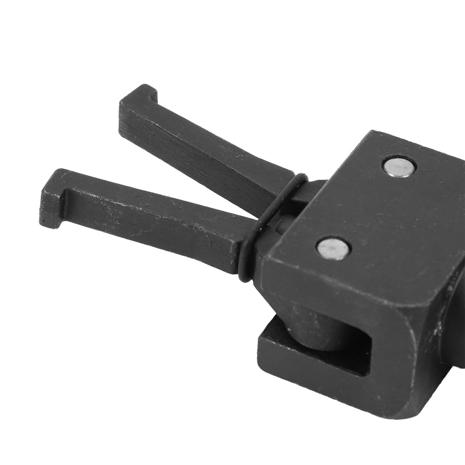 2 Jaw Bearing Puller Attachment Steel Heavy Duty For 5/8in X 18 And 3/4in