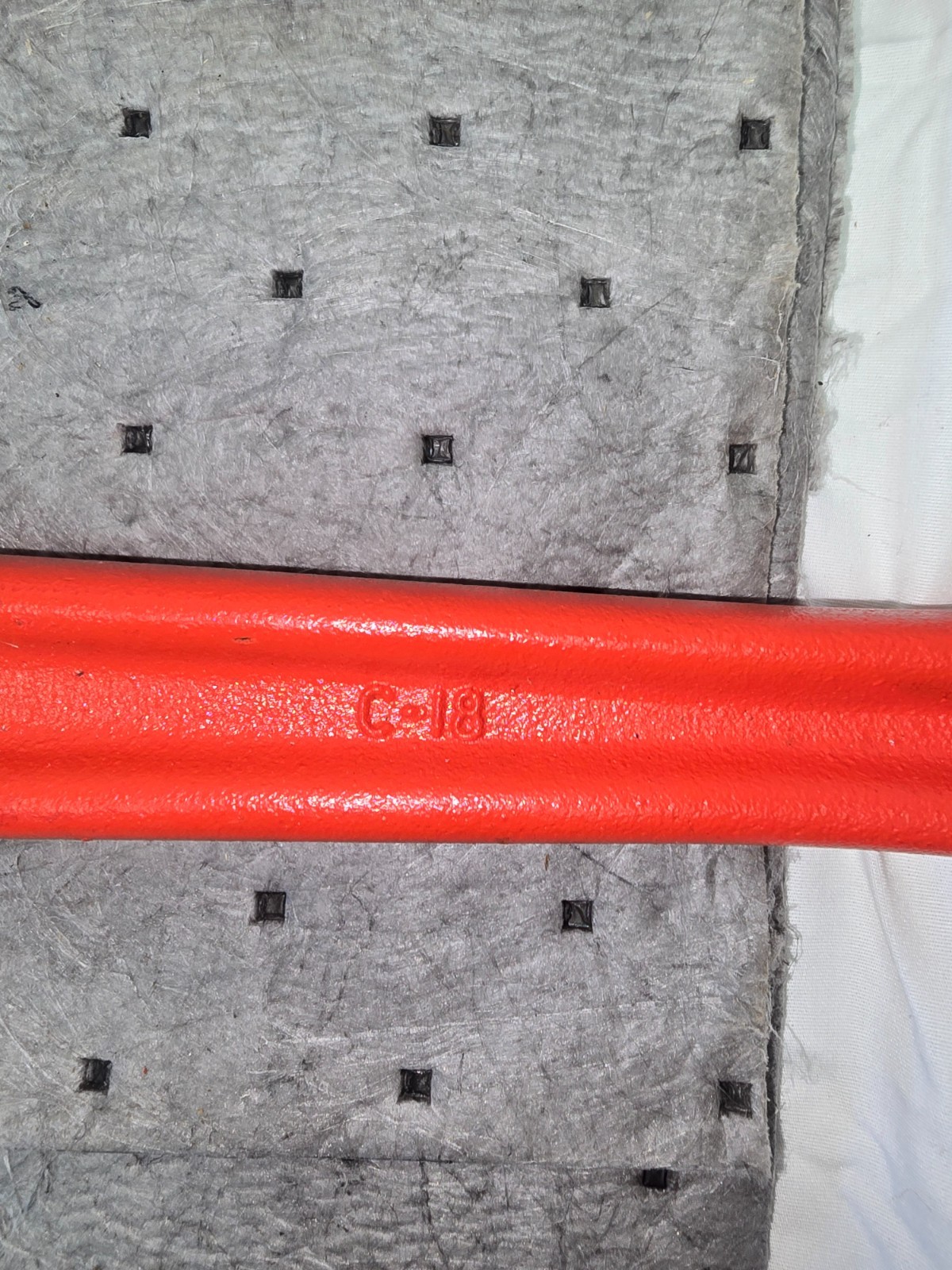 Ridgid chain wrenchs C24 and C18