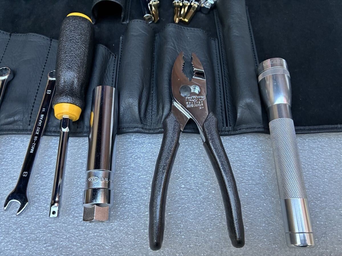 ■KTC NePRos in-vehICle tool set ■A completely rare item. Although it is an