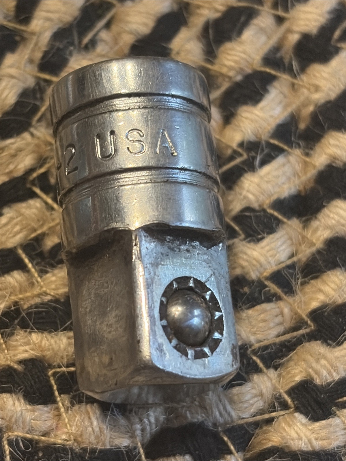 SNAP ON LOT FV10B 3/8″ Drive Breaker Bar A-2 3/8-1/2 Adapter FH181 9/16 USA