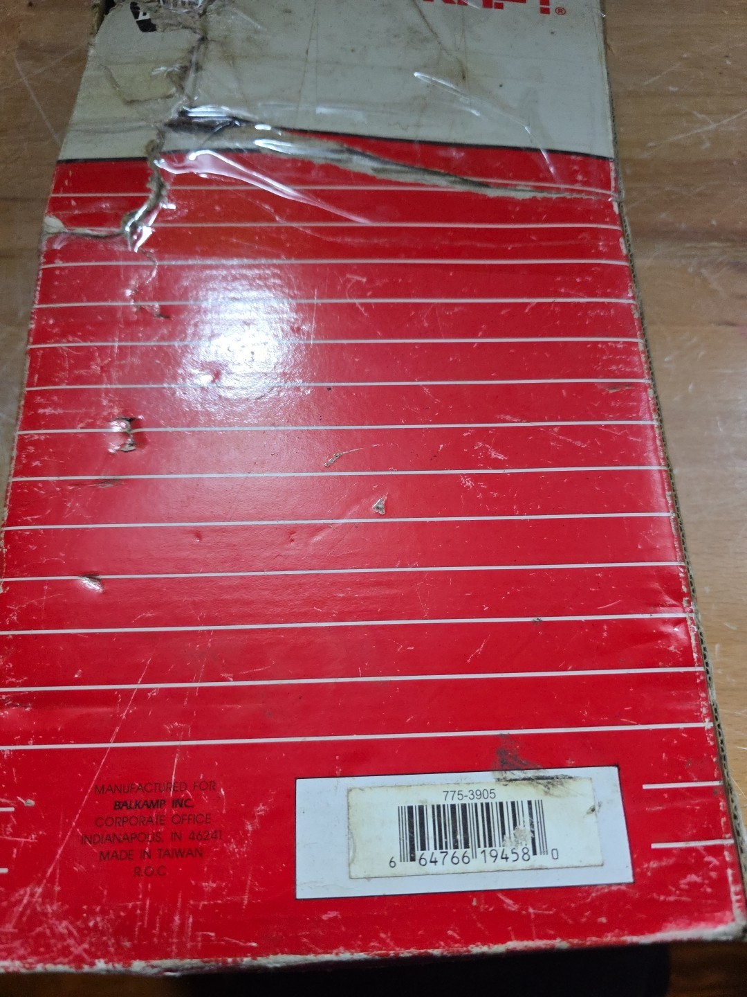 NIB BALKAMP NAPA EVERCRAFT 2 TON 8 WAY 2-3 JAW REVERSIBLE PULLER #775-3905