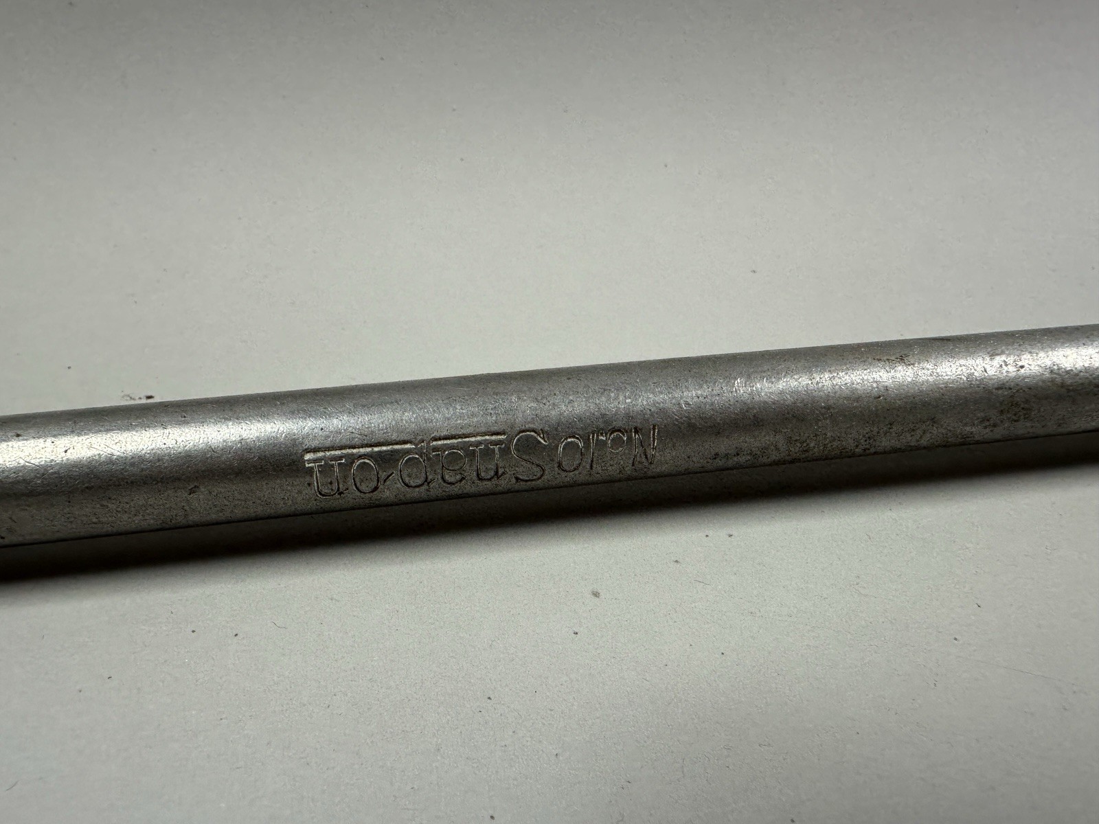 Vintage Snap-On No. 10 Breaker Bar – 16 Inches Shop Tool