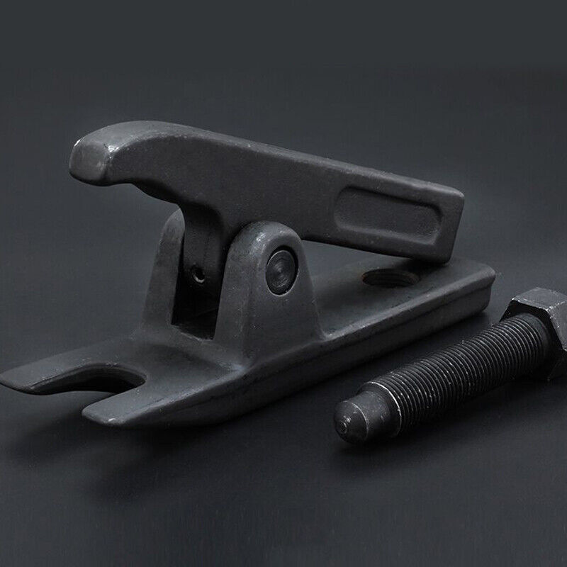 1x Car Black Metal Duck-Billed Type Ball Joint Remover Puller Tool 58mm/2.3″ Max