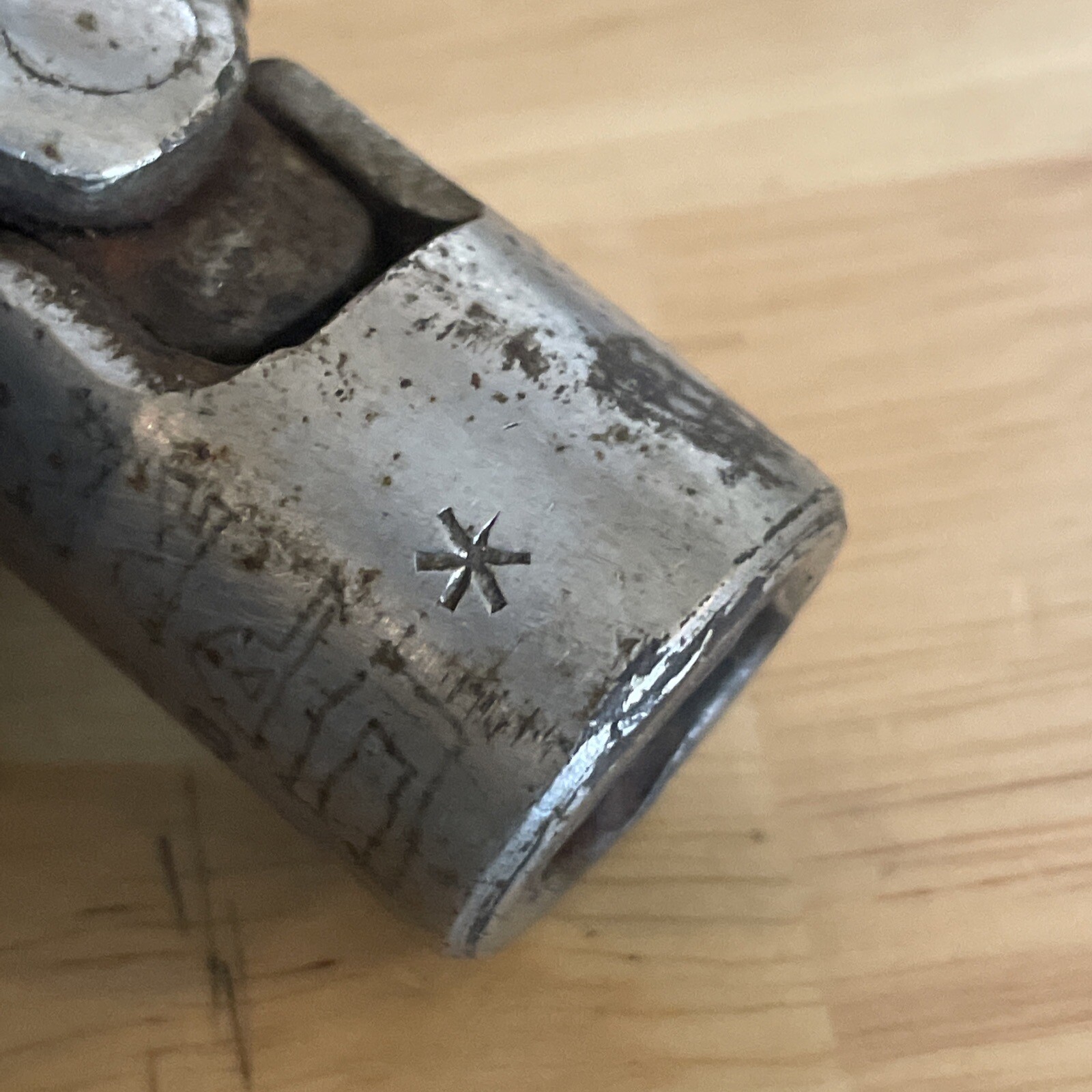 Vintage Proto Tools 5470 Star Symbol 1/2″ drive Universal Knuckle Joint USA