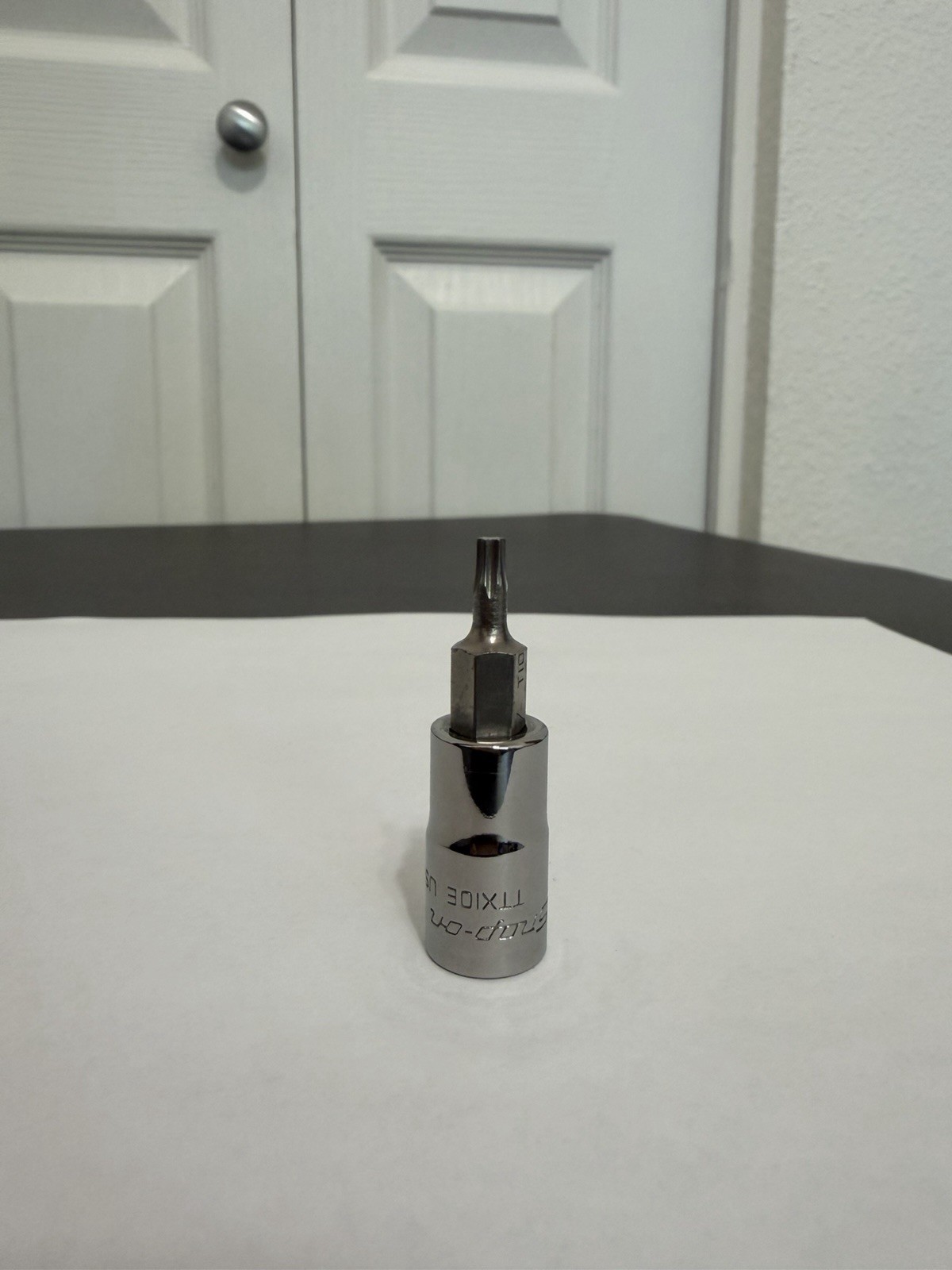 Snap-On TTX10E Socket torx T10 1/4″ drive