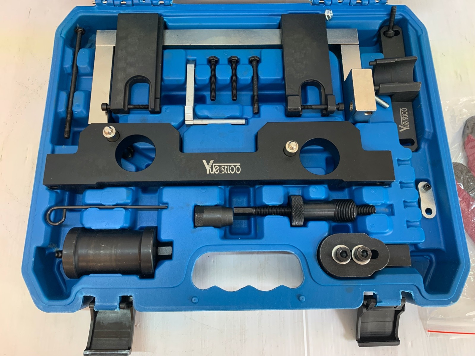 YuesstLoo Camshaft Alignment Tool Kit In Original Case New S8703