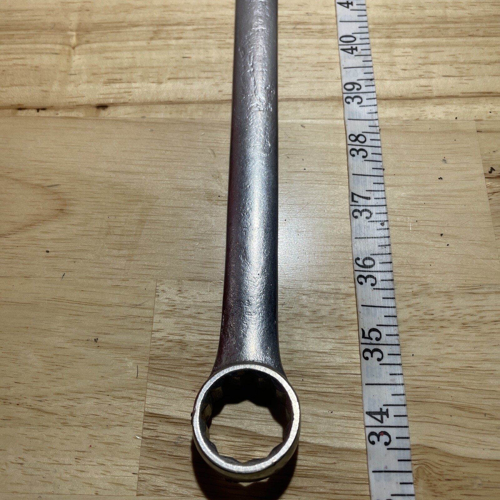 Proto challenger 7/8″ Combination Wrench 12 Point SAE 6128 USA 3 dot