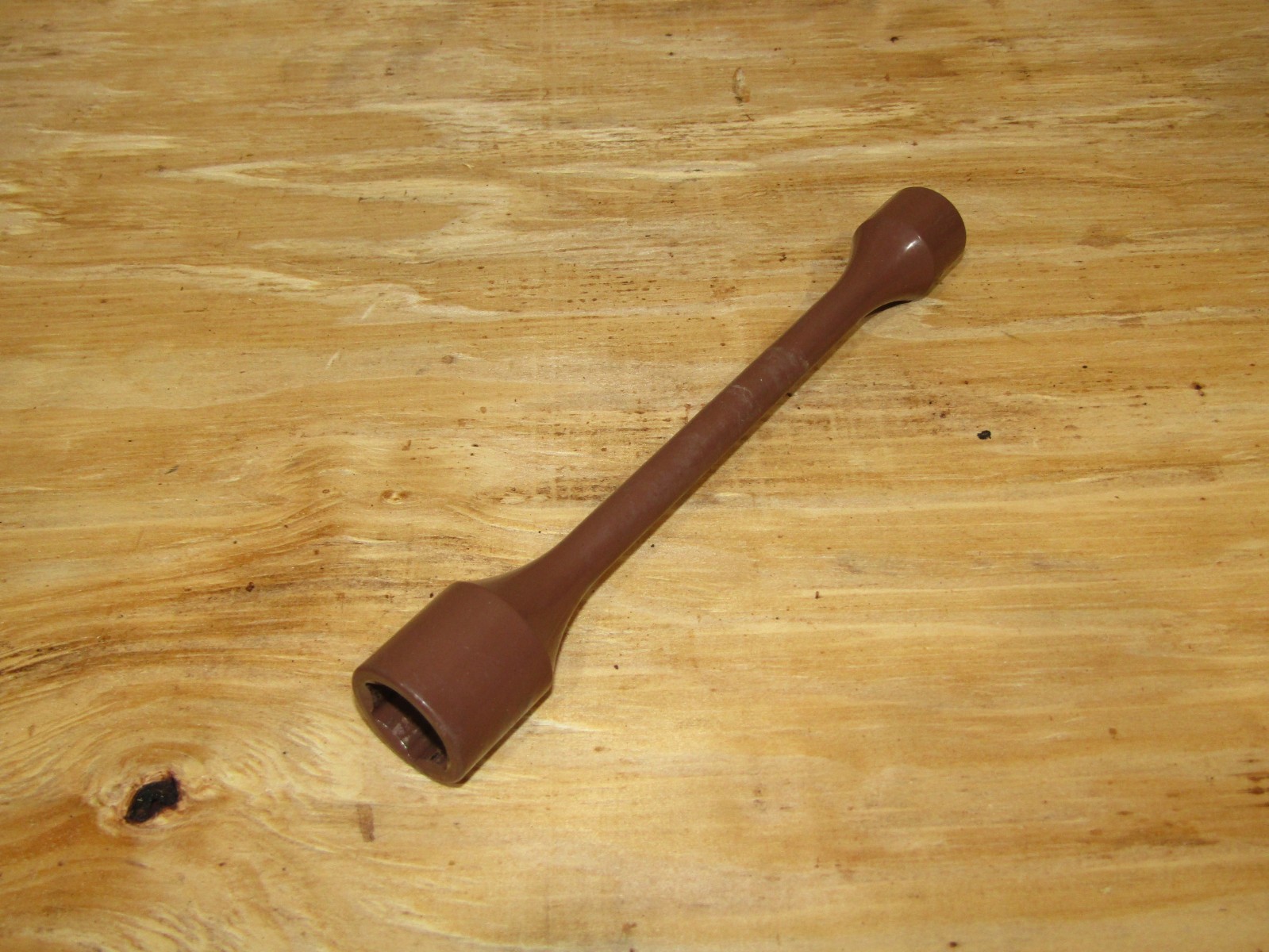 Ford Rotunda Ken Tool 1/2 drive torque stick socket 13/16″ 100 FT LBS (brown)