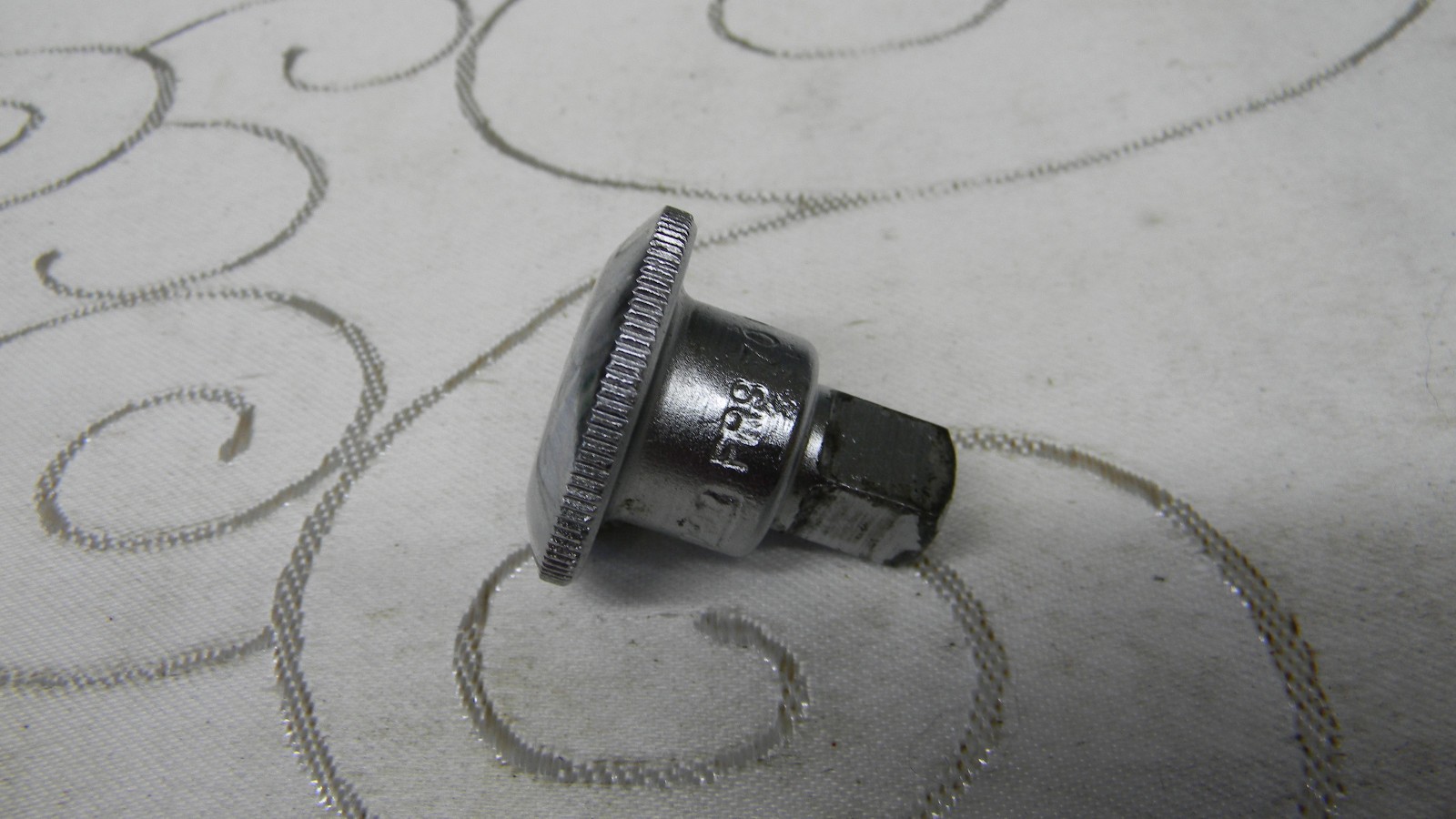SNAP-ON 3/8″ DRIVE THUMB WHEEL SPINNER RATCHET ADAPTER #FRS70