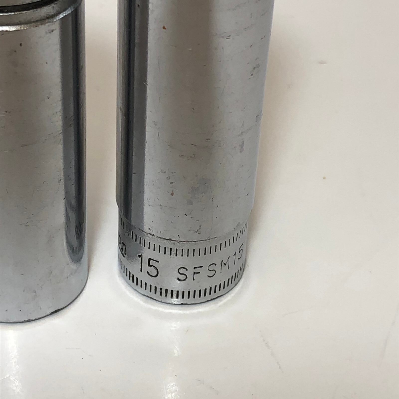 Snap-On 3/8 Socket & Adapter Set A-2 / SX2 / SX5 / SFS221 / SFS201 / SFSM15