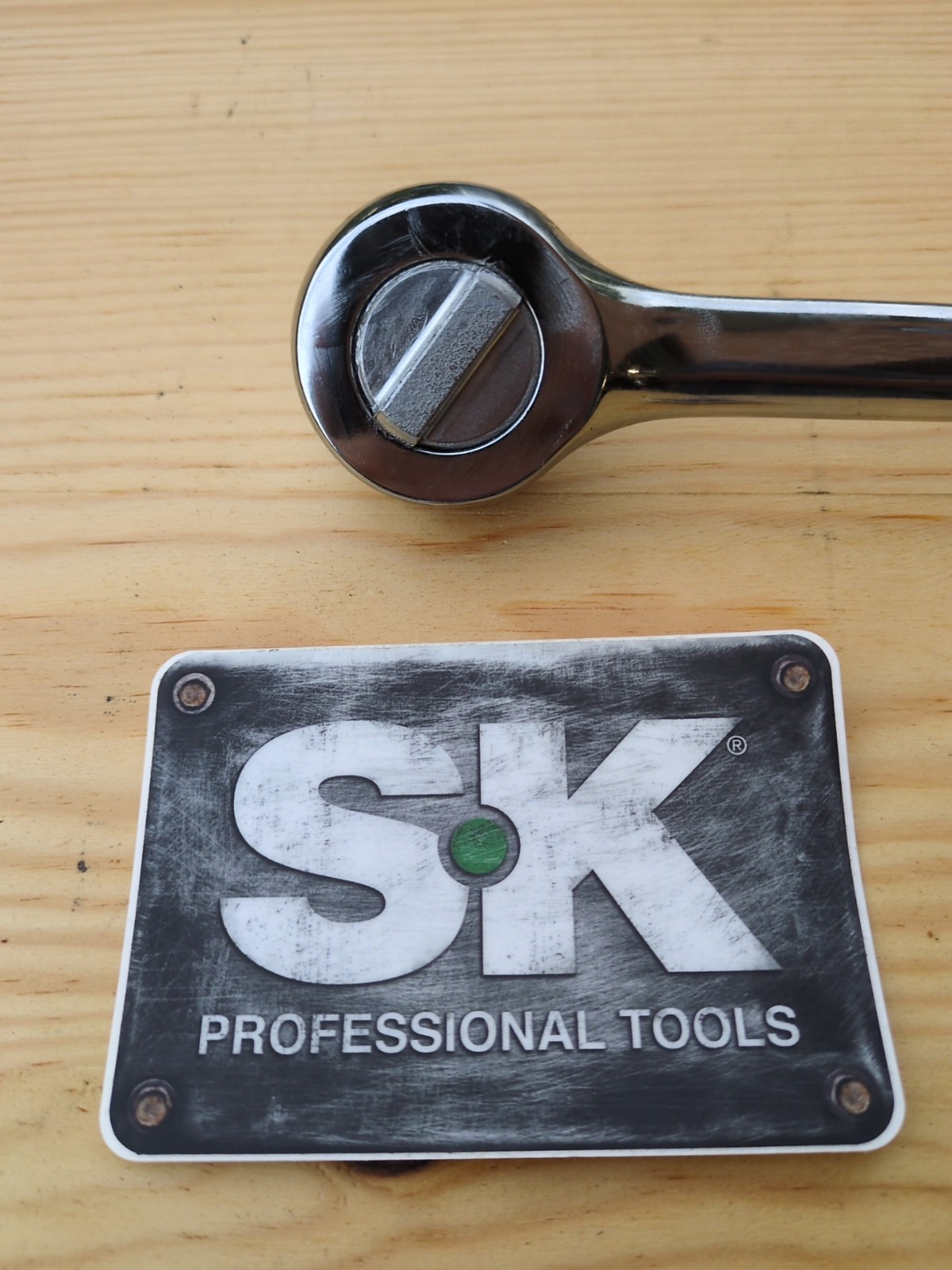 SK Professional Tools 1/2″Drive Ratchet 15″ New LIFETIME WARRANT