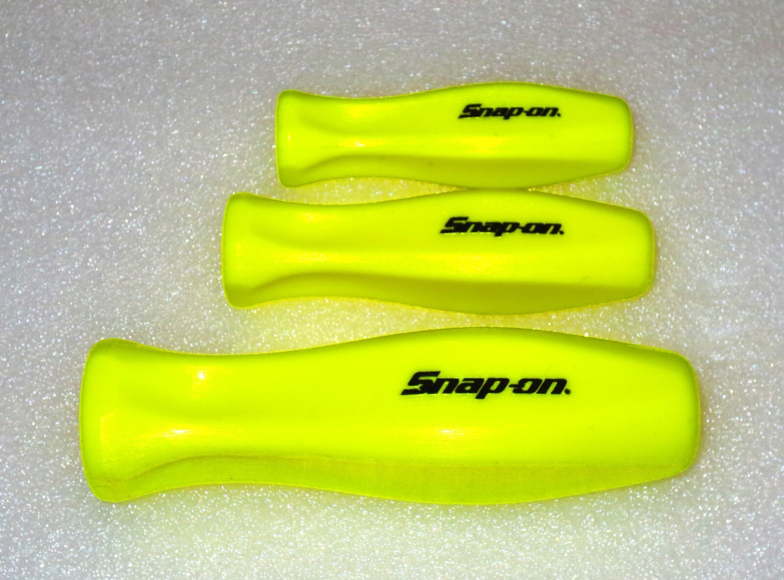 *BRAND NEW* Snap-on HI-VIZ HARD RATCHET HANDLE Replacement Handles CHOOSE SIZE!