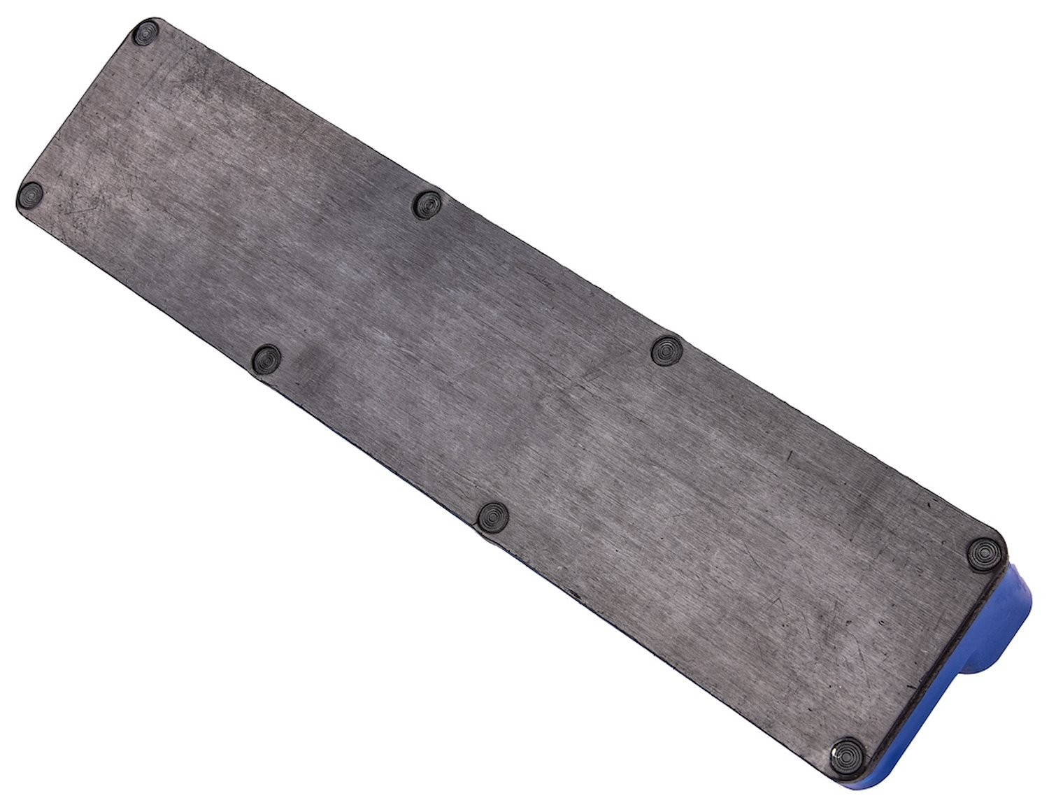 JEGS 85036 Magnetic Socket Tray 1/4 in. Metric Drive Blue