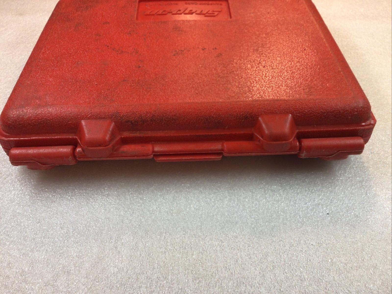 Snap On#131TMPB-31Pc.1/4”Dr.,6 Pt. Metric Deep/Shallow Gen. Svc. Socket Set-MINT