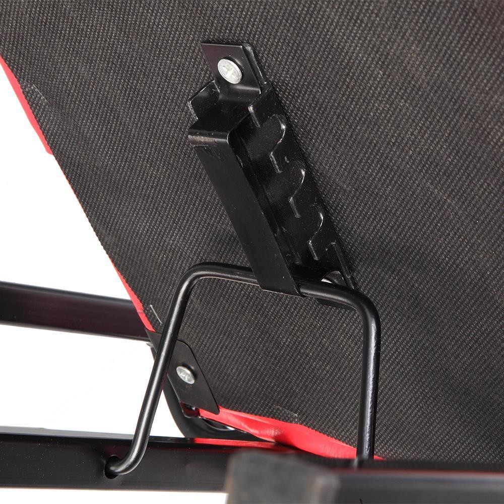 40 Adjustable Mechanic Creeper Rolling Seat Garage Shop Work Repair Roller Chiar