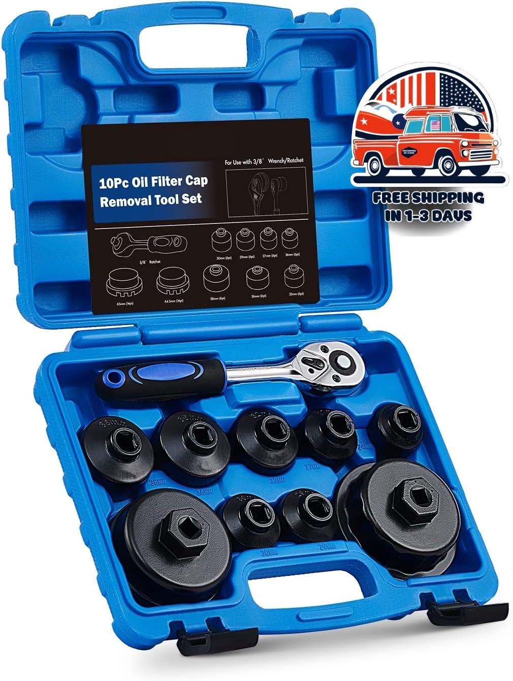Saca Filtro De Aceite Accesorios Para Auto Herramientas Mecanica Automotriz NEW