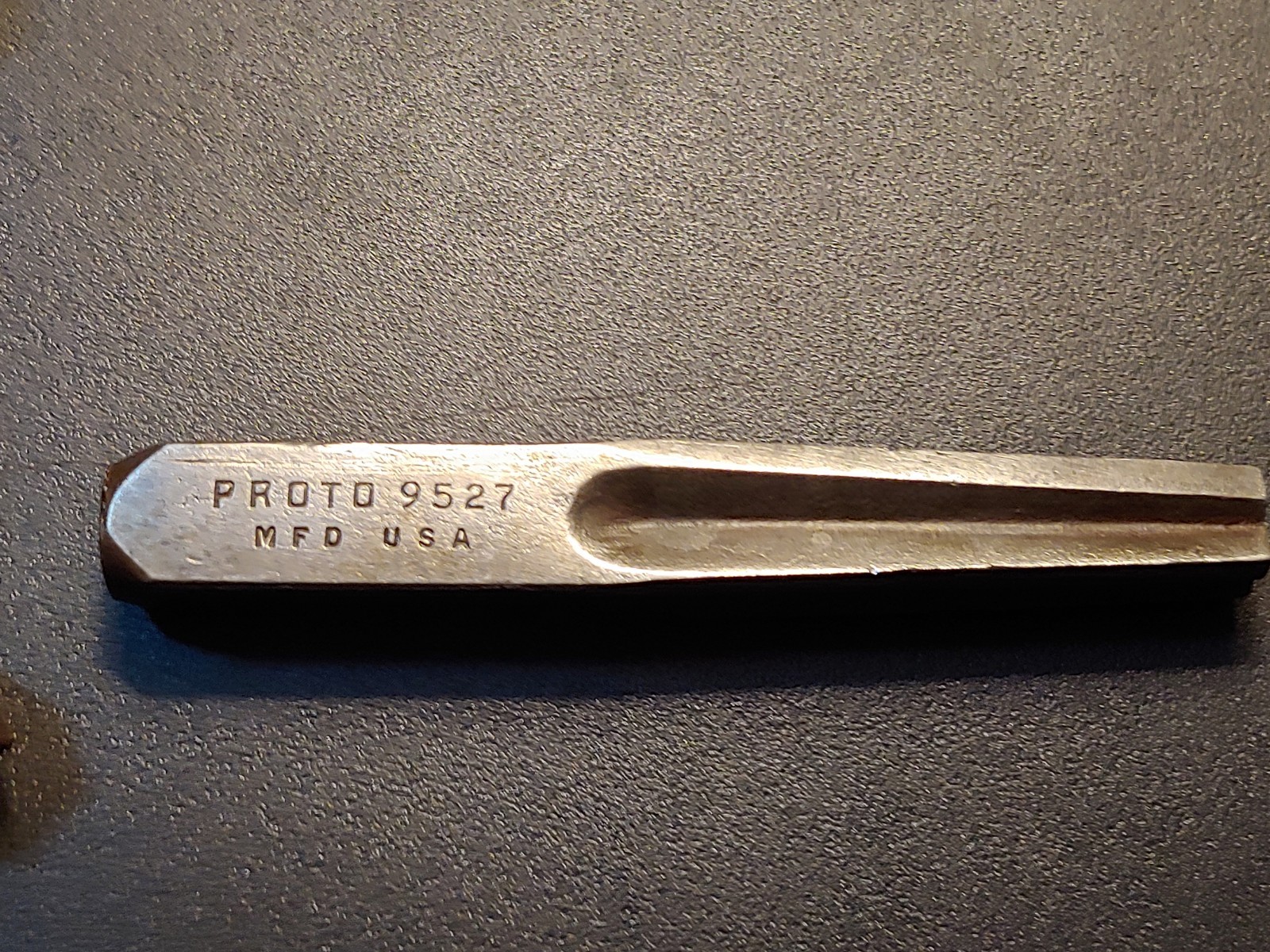 Ace Ex-8 – Proto 9527- Ridgid Pipe 85 Extractor (3 Piece Extraction Tool Lot)