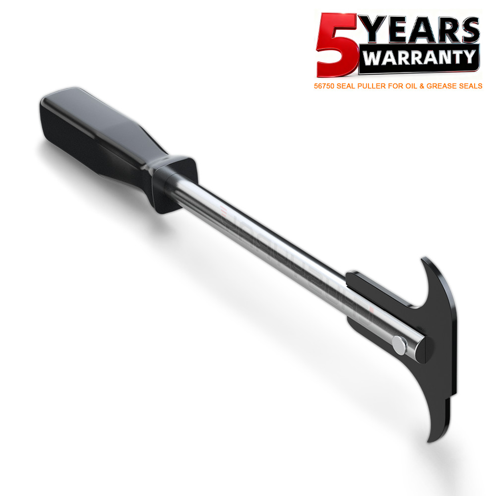 1x Professional Seal Puller Tool with Dual Hook Tips Remove Oil and Grease Seals