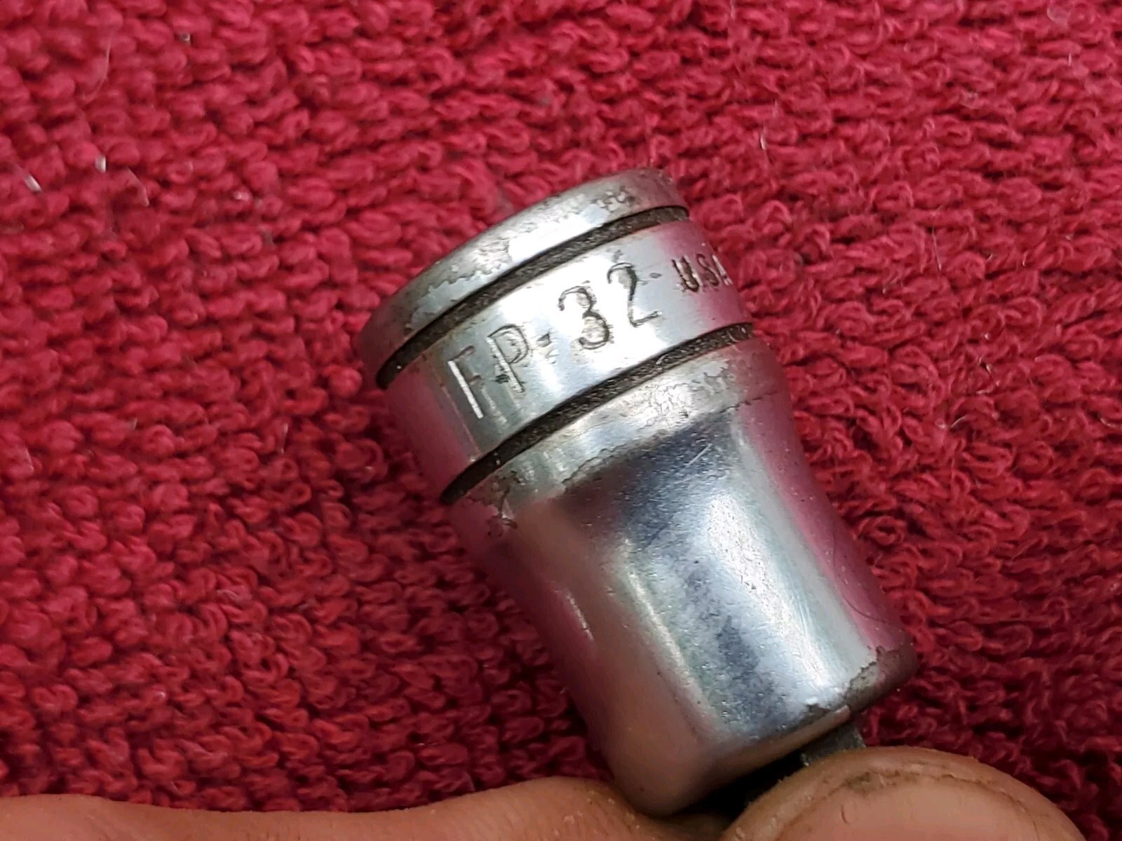 1952 Snap-on FP32 3/8″ Drive #3 Phillips Bit Socket