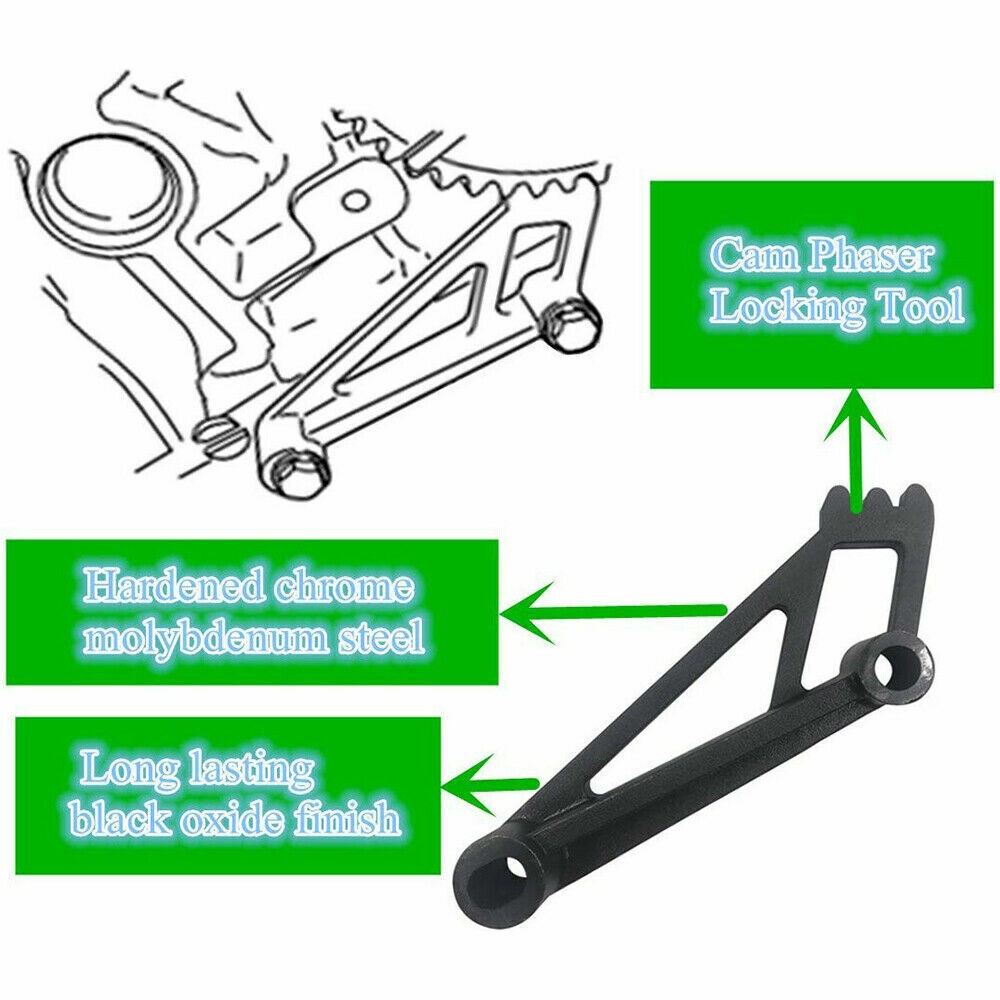For Ford Rotunda 5.4L/4.6L 3V Engines Cam Phaser Locking Holding Tool