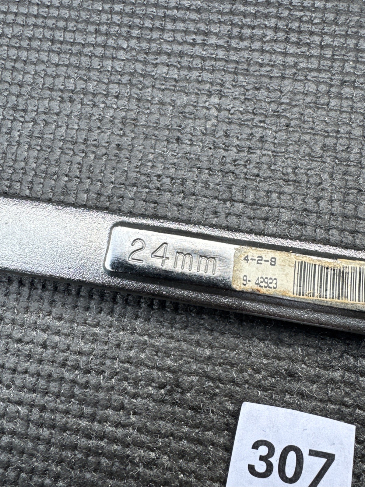 Craftsman 24mm Combination Wrench 12 Point VA Series 42923 USA NEW with Tag