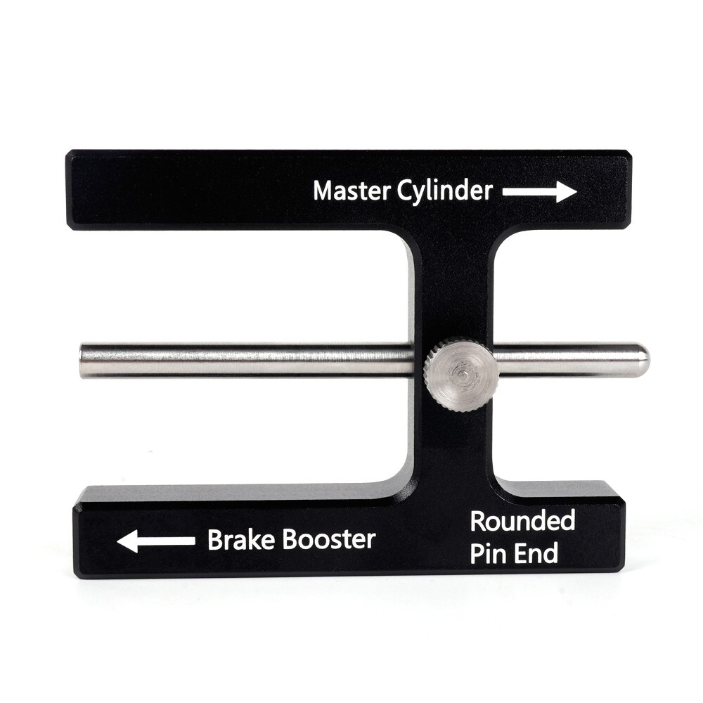 Power Brake Booster Master Cylinder Push Rod Length Gauge Pin Adjustment Tool