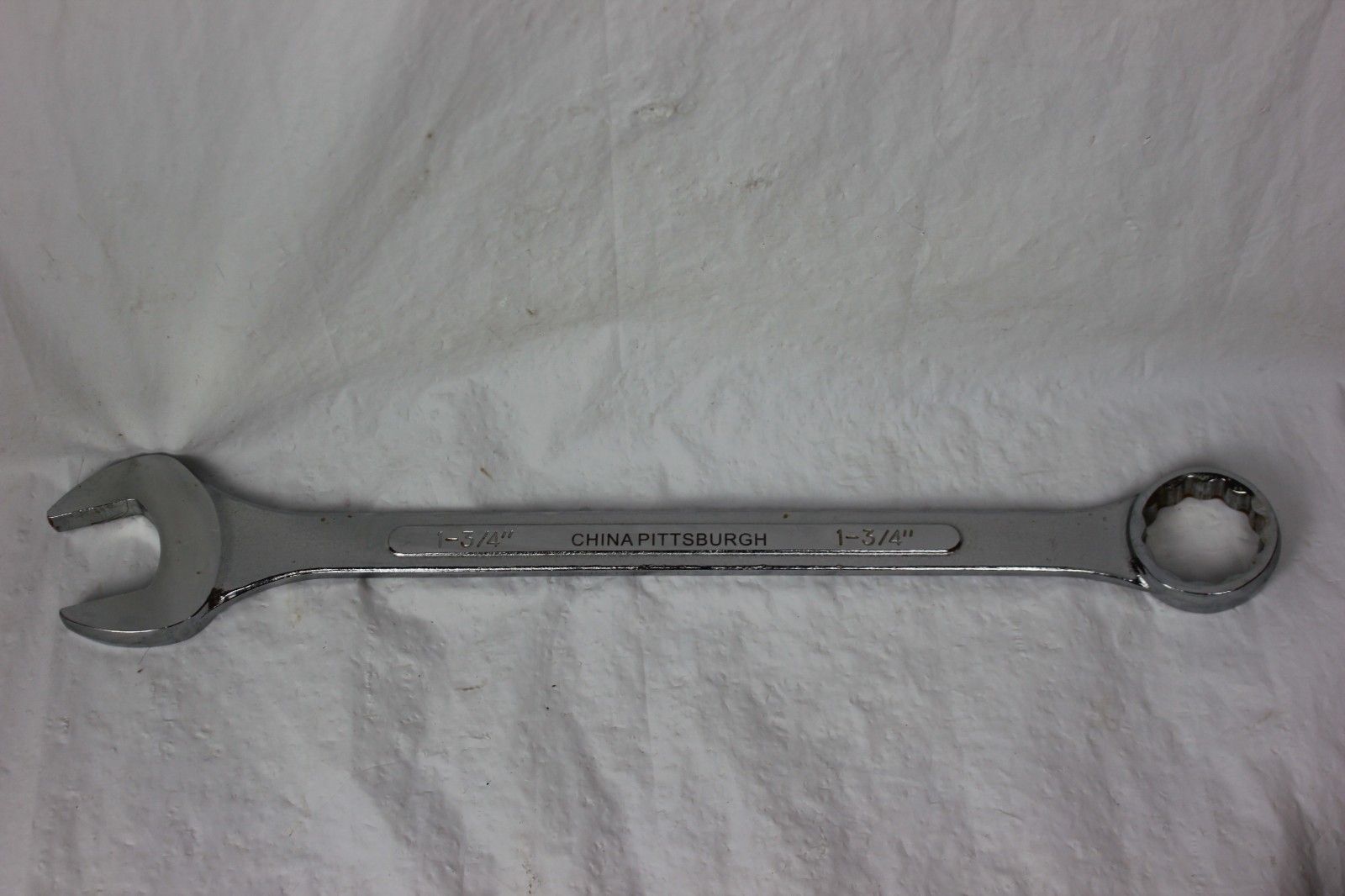 CHINA PITTSBURGH 1-3/4″ COMBINATION WRENCH 21″ (G111549-2 D-1) #10