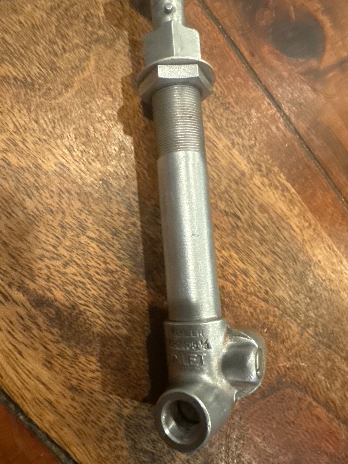 Kholer Engine Primer k-2405- 1/8 in good working condition