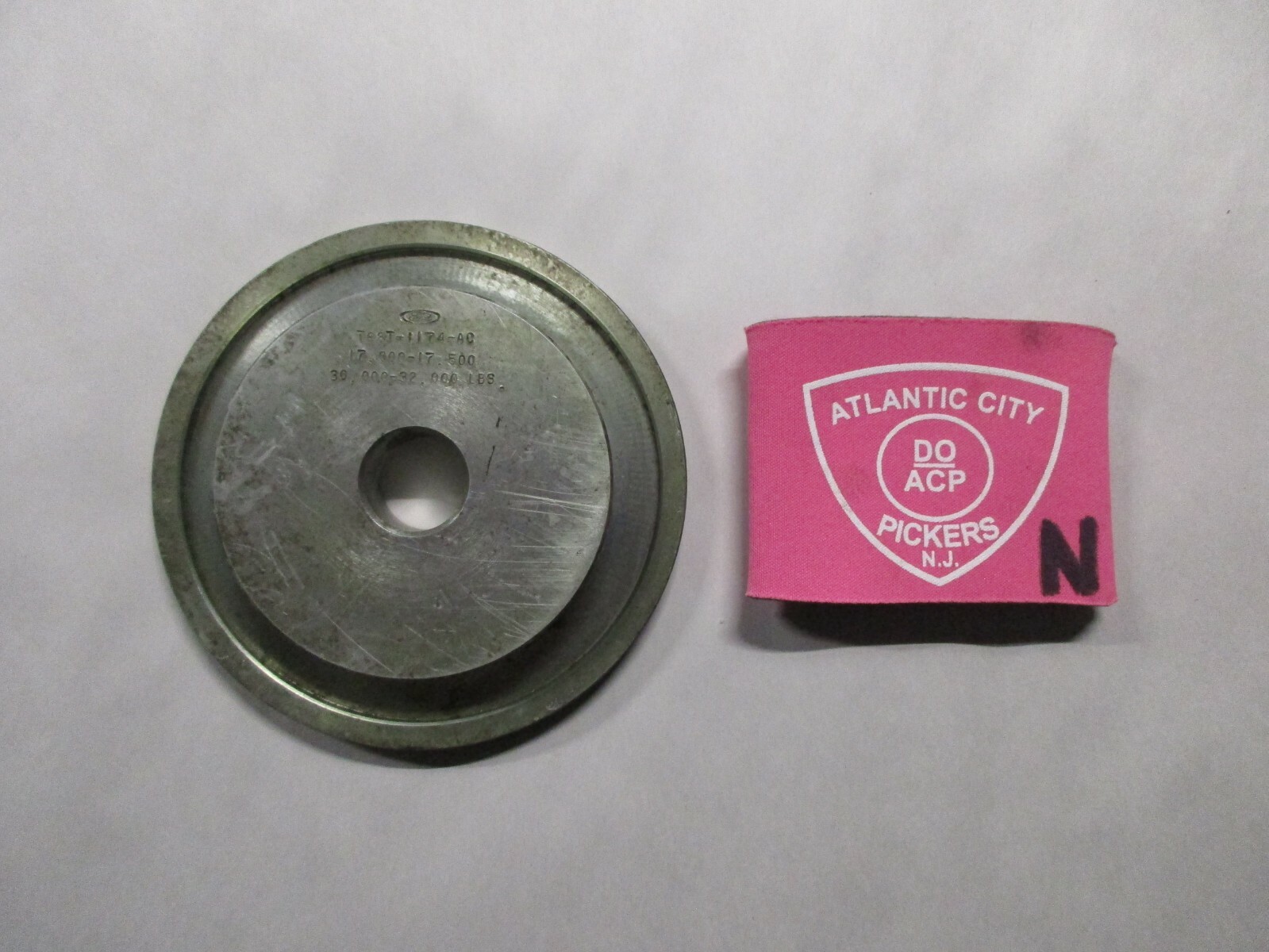FORD ROTUNDA OTC TOOL T68T-1174-AC SEAL REPLACER 17,000 17,500 30,000 32,000 LBS