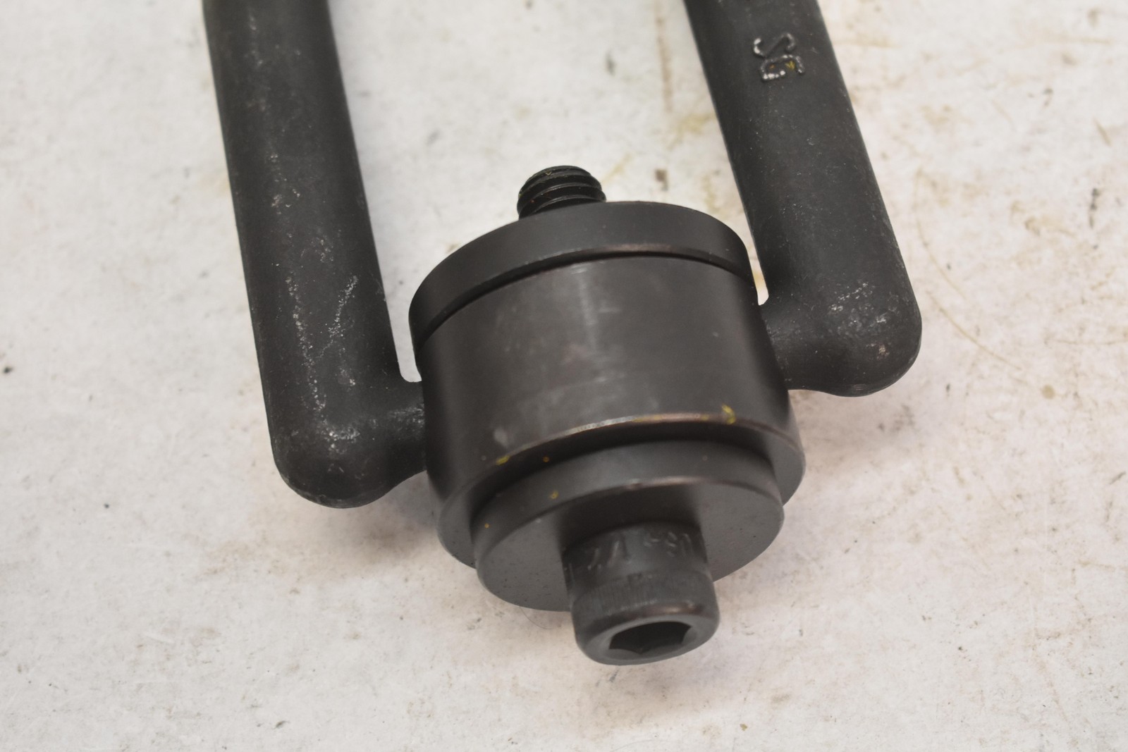 ADB Hoist Rings HRHD 7K LB 3/4-10 Long Bar Heavy Duty Hoist Ring Pair 33162
