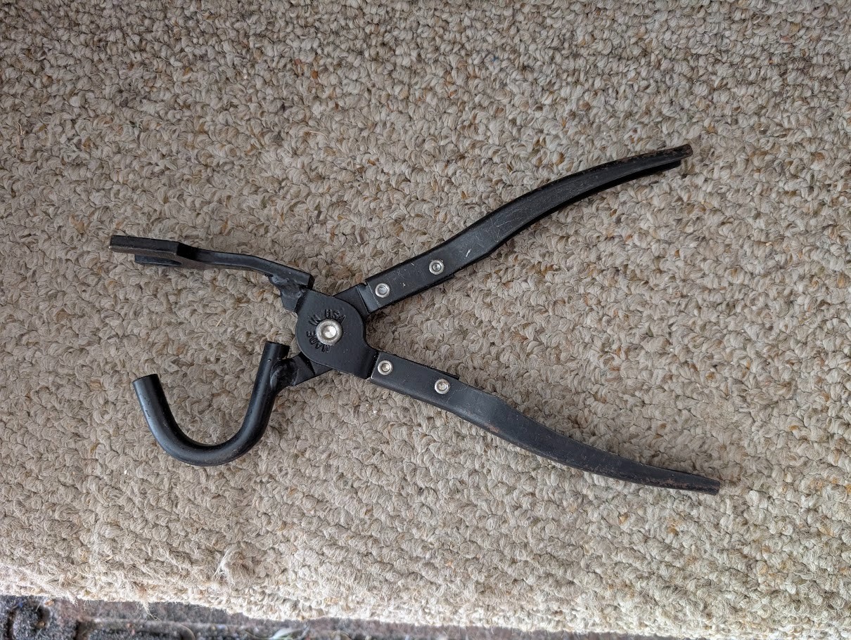 Exhaust Hanger Removal Tool – Automotive Specialty Tool