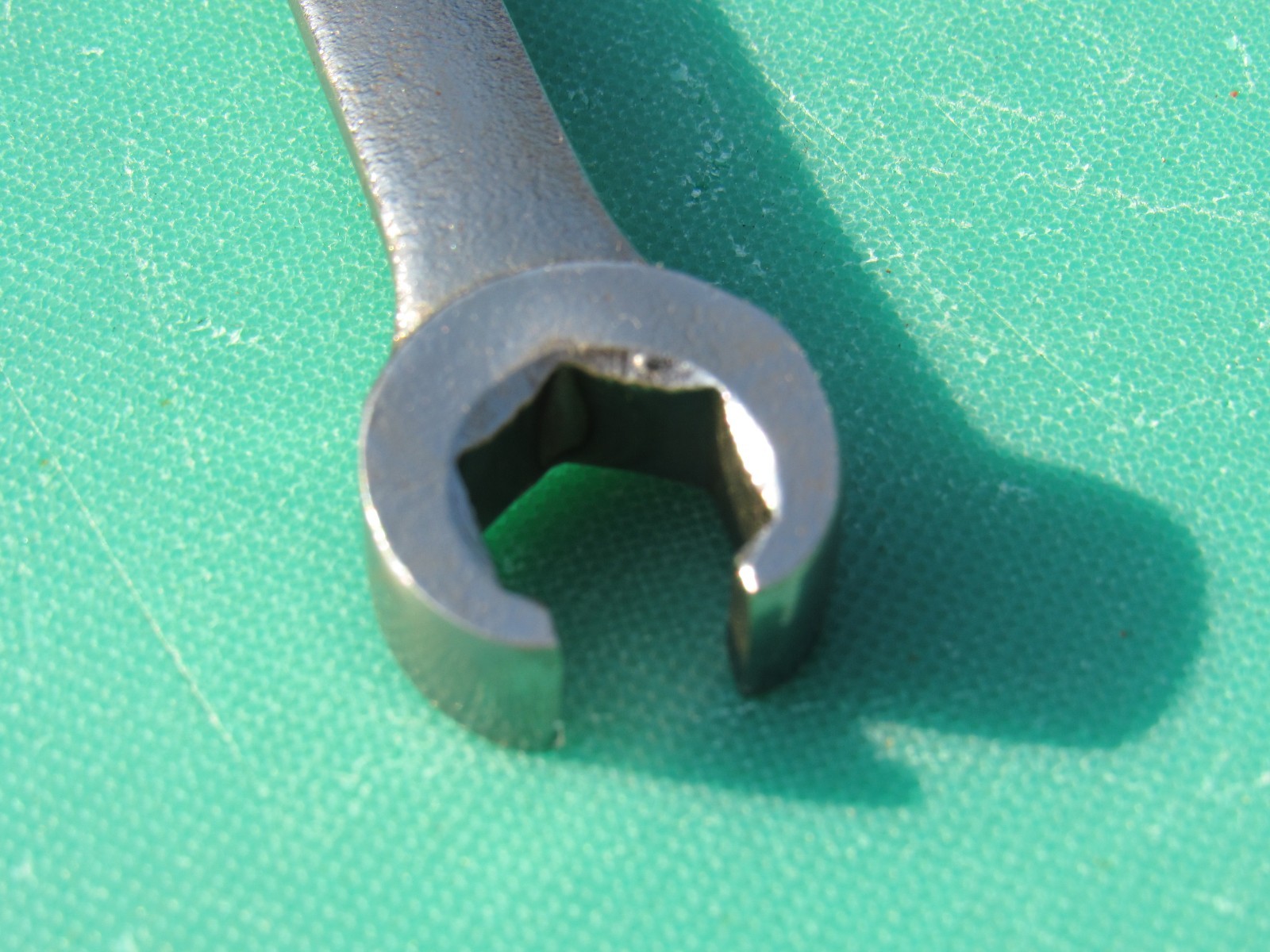 CRAFTSMA VA 44175 9MM X 11MM OPEN END METRIC LINE FITTING WRENCH