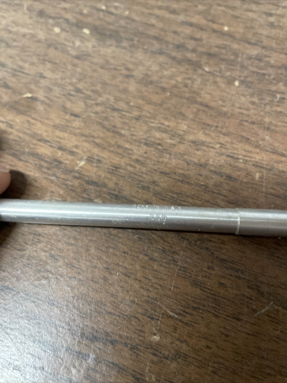 New Britain SS9 Screw Starter 9 Inches Long, Vintage Made in USA