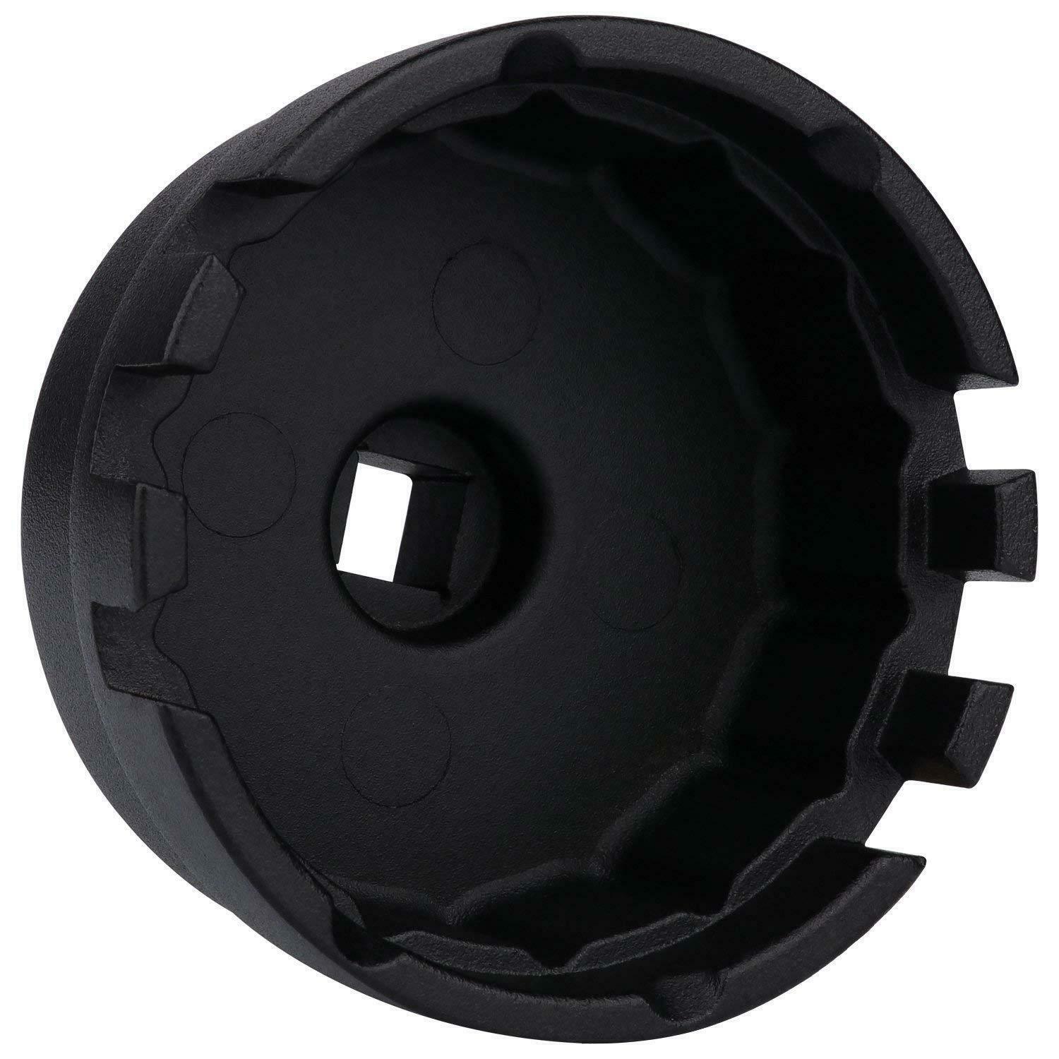 Oil Filter Wrench Cap Tool for Toyota Corolla,Matrix Prius Lexus CT200h,Scion TC