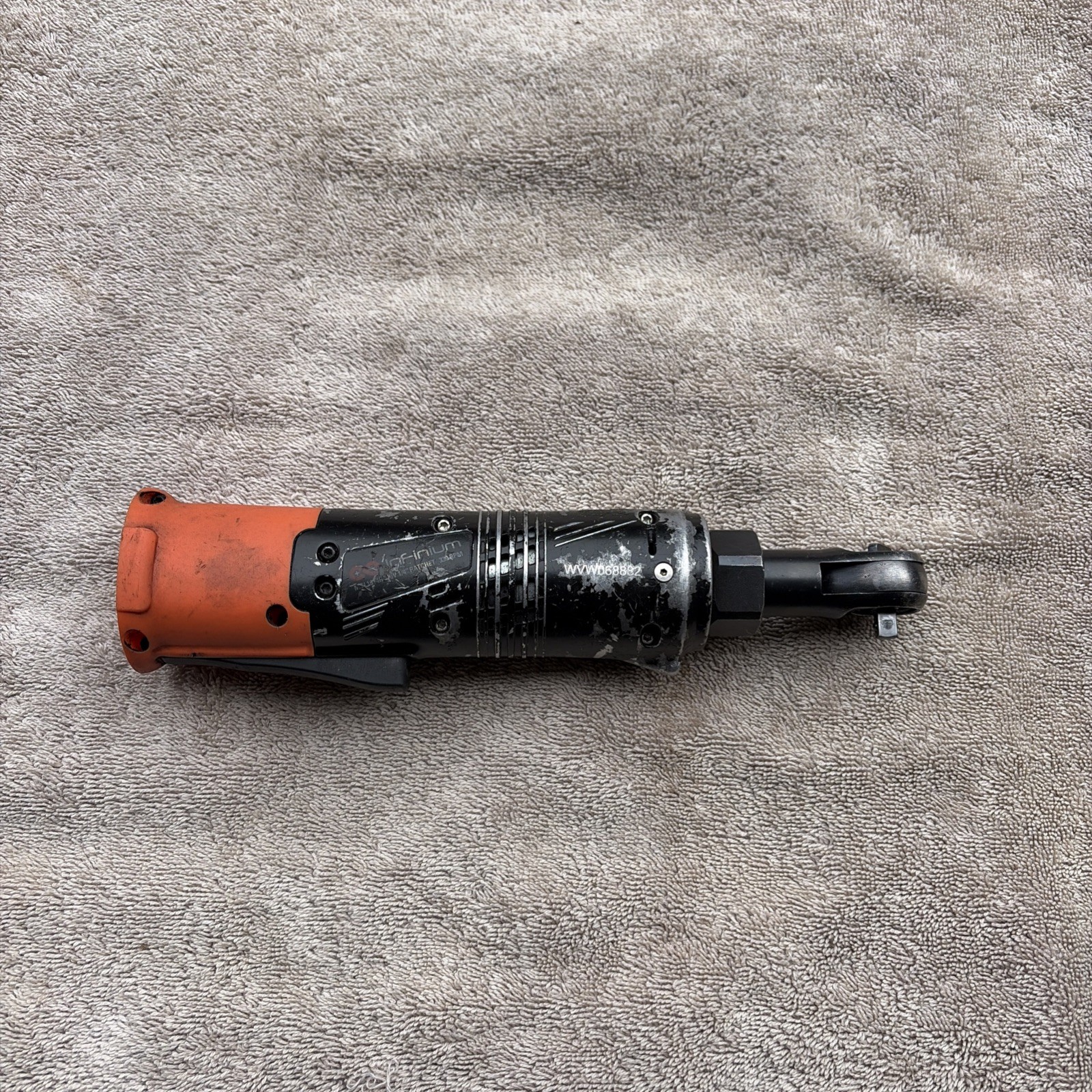 Matco Tools Infinium MCL1614R 16V 1/4″ Ratchet TESTED B#C