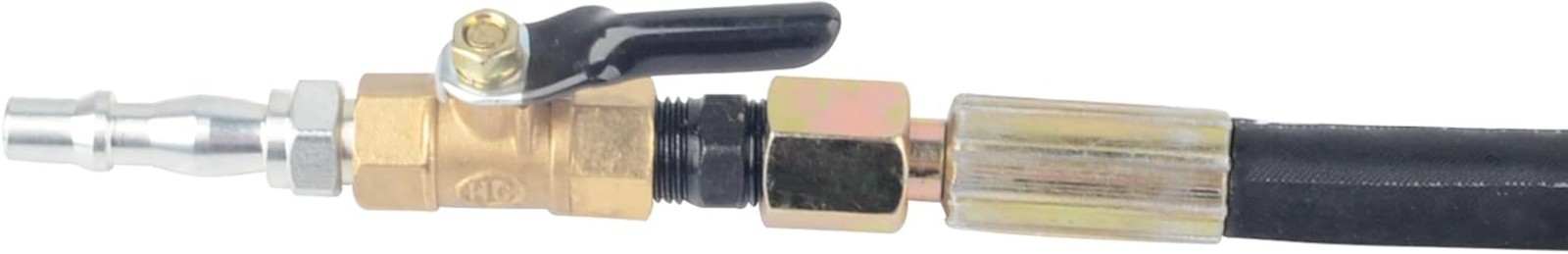 Air Vibration Tool | Compatible with Various Injectors