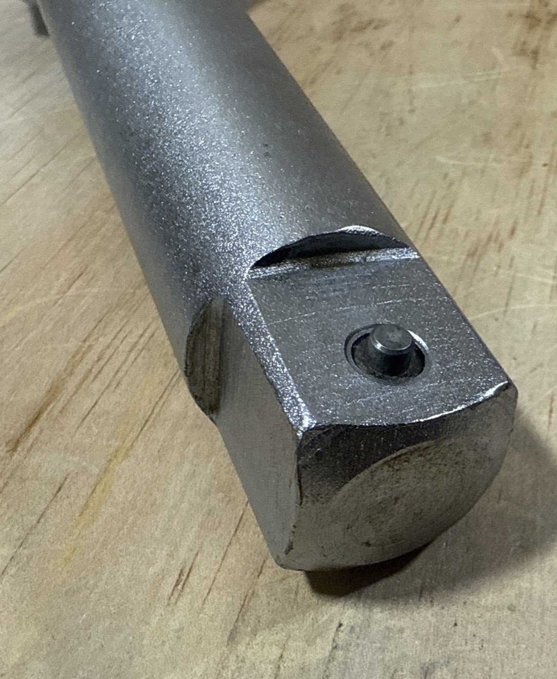 Williams 1” Drive 8” Extension Ball/Spring Locking X-110 USA