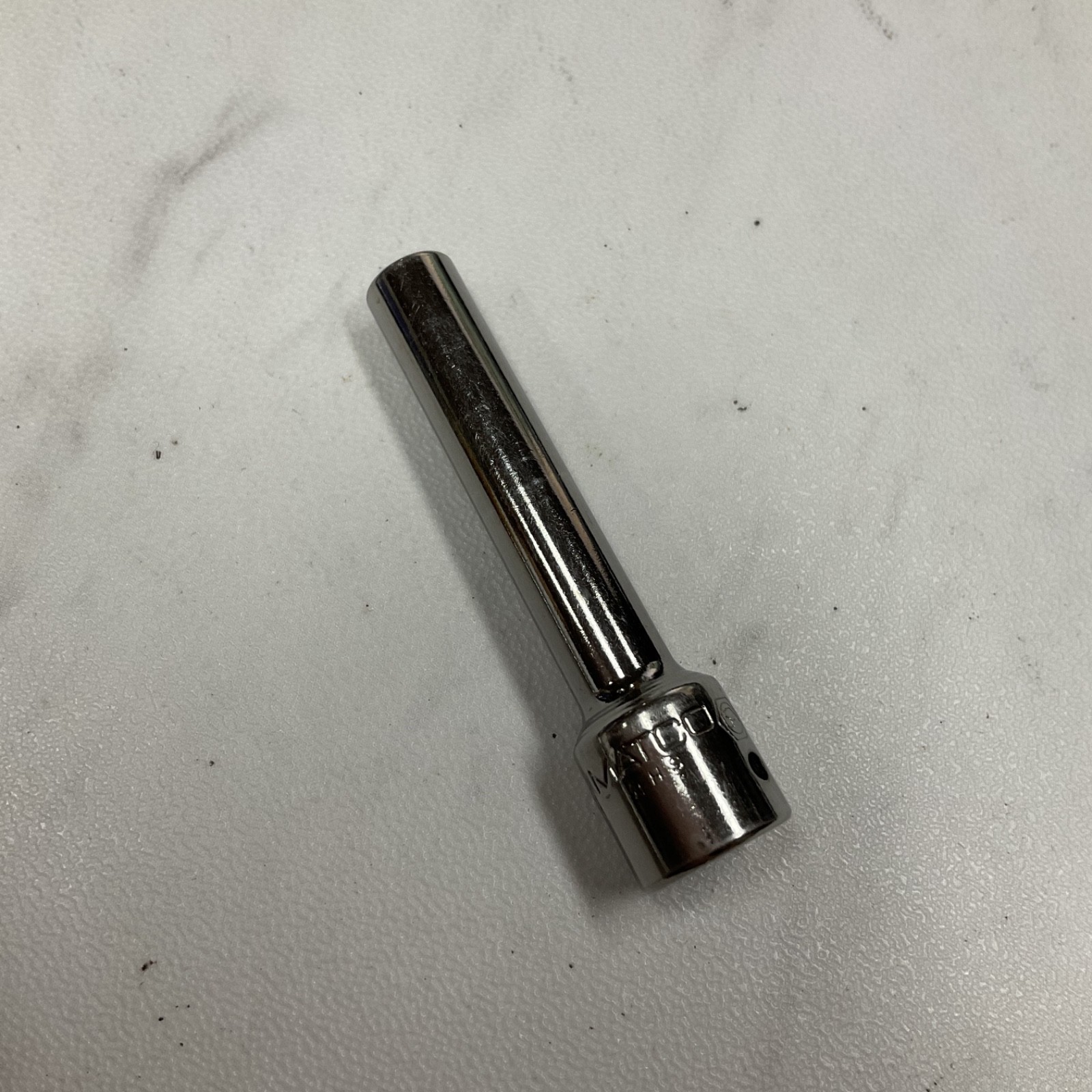 Matco Tools AD5M6 Metric 6-Point 1/4″ Drive 5mm Chrome Deep Socket