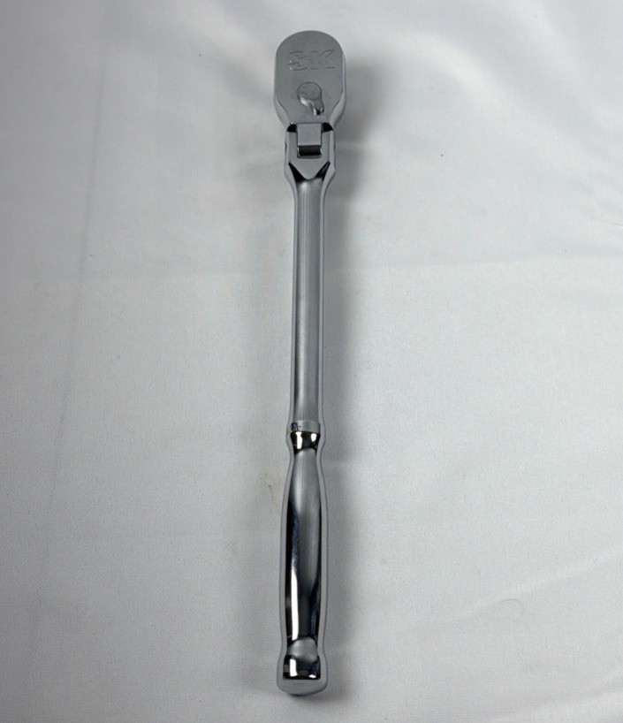 SK TOOLS Professional USA 80300 1/2″ DR LP90 FLEX HEAD RATCHET 15″ NOS S-K