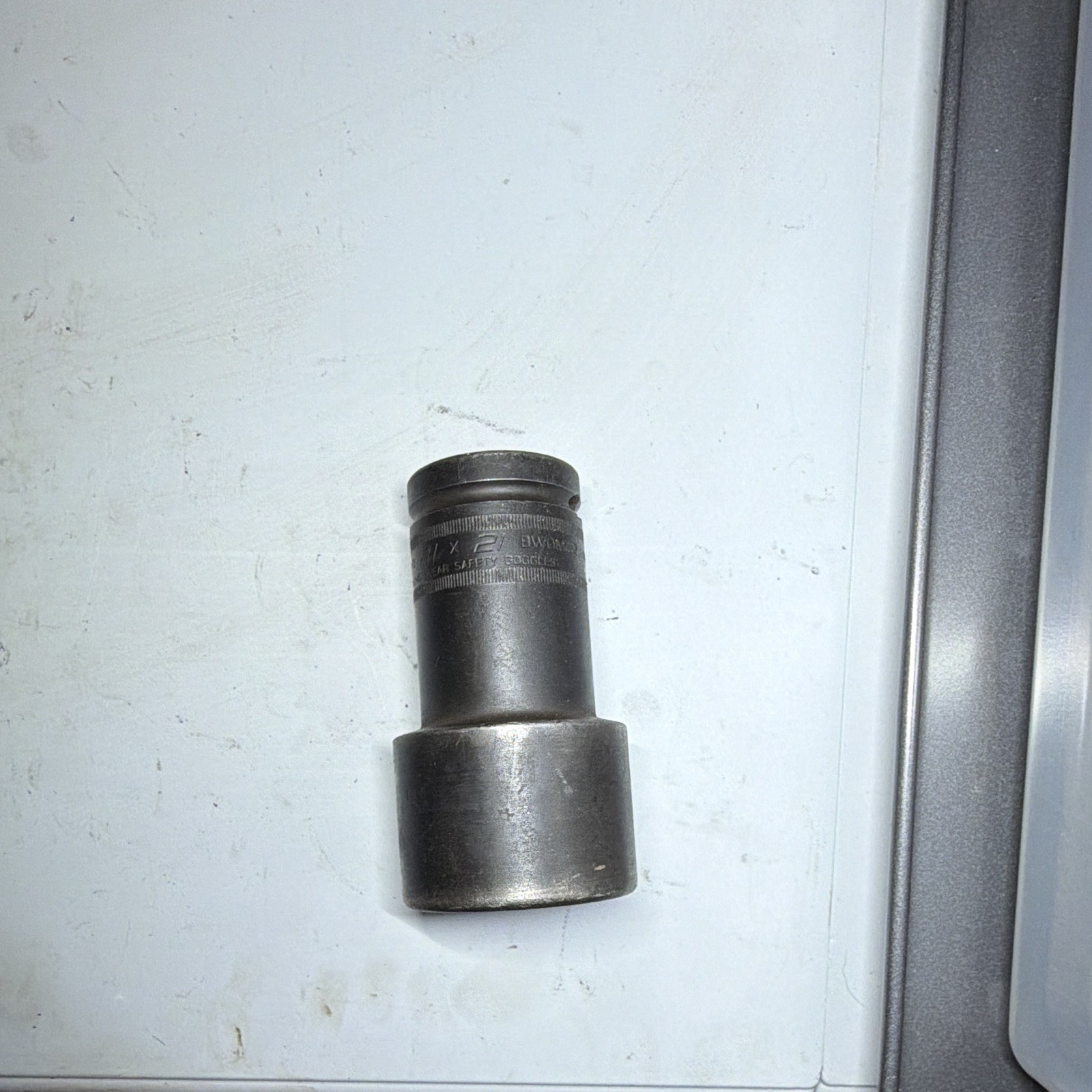 Snap On 41×21 3/4 Drive Deep Impact Socket 6 Point