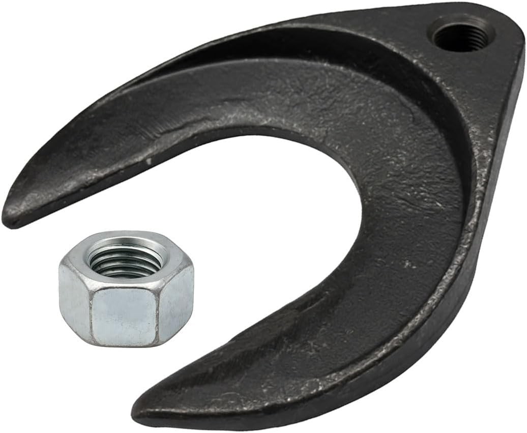 48mm Inner CV Axle Removal Tool Universal Slide Hammer Adapter with Nut