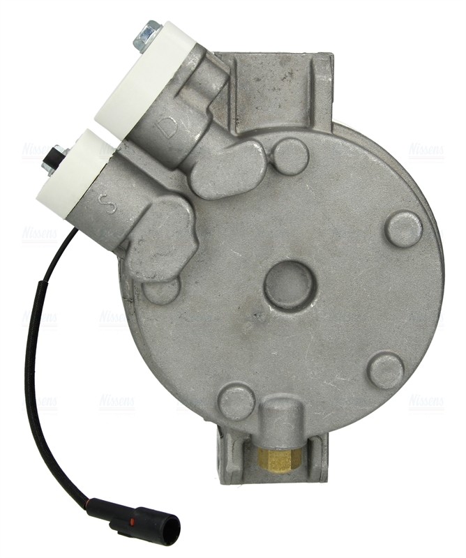 Nissens Aircon Compressor 89519 for SUZUKI GRAND ESCUDO (1998) 2.7 VVTI etc