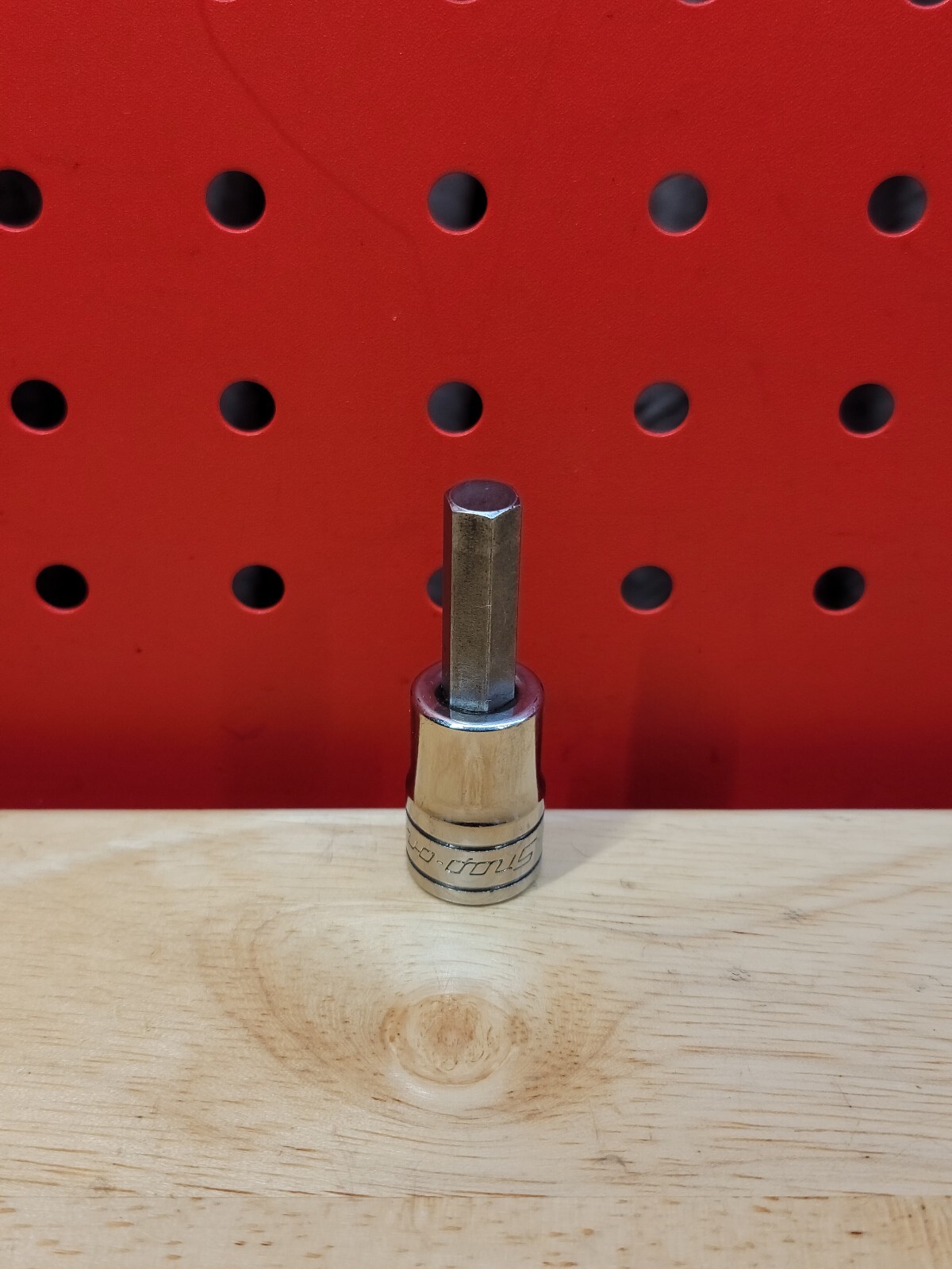 Snap-on FA10E 5/16″ SAE 3/8” Drive Hex Bit Allen Socket Driver
